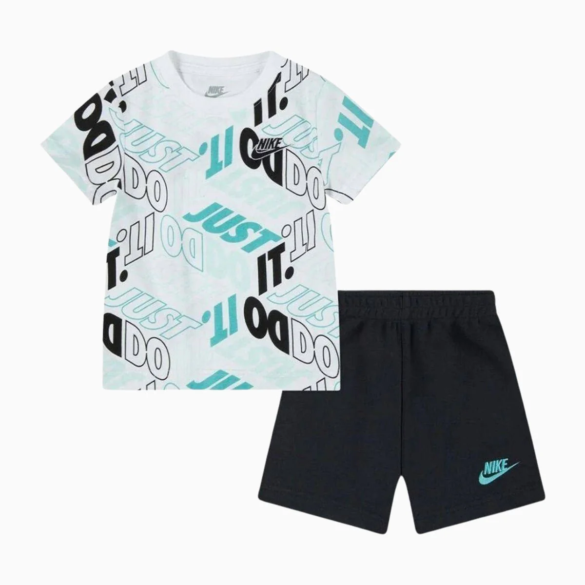 Kid's Just Do It Block Aop Set - Image 2