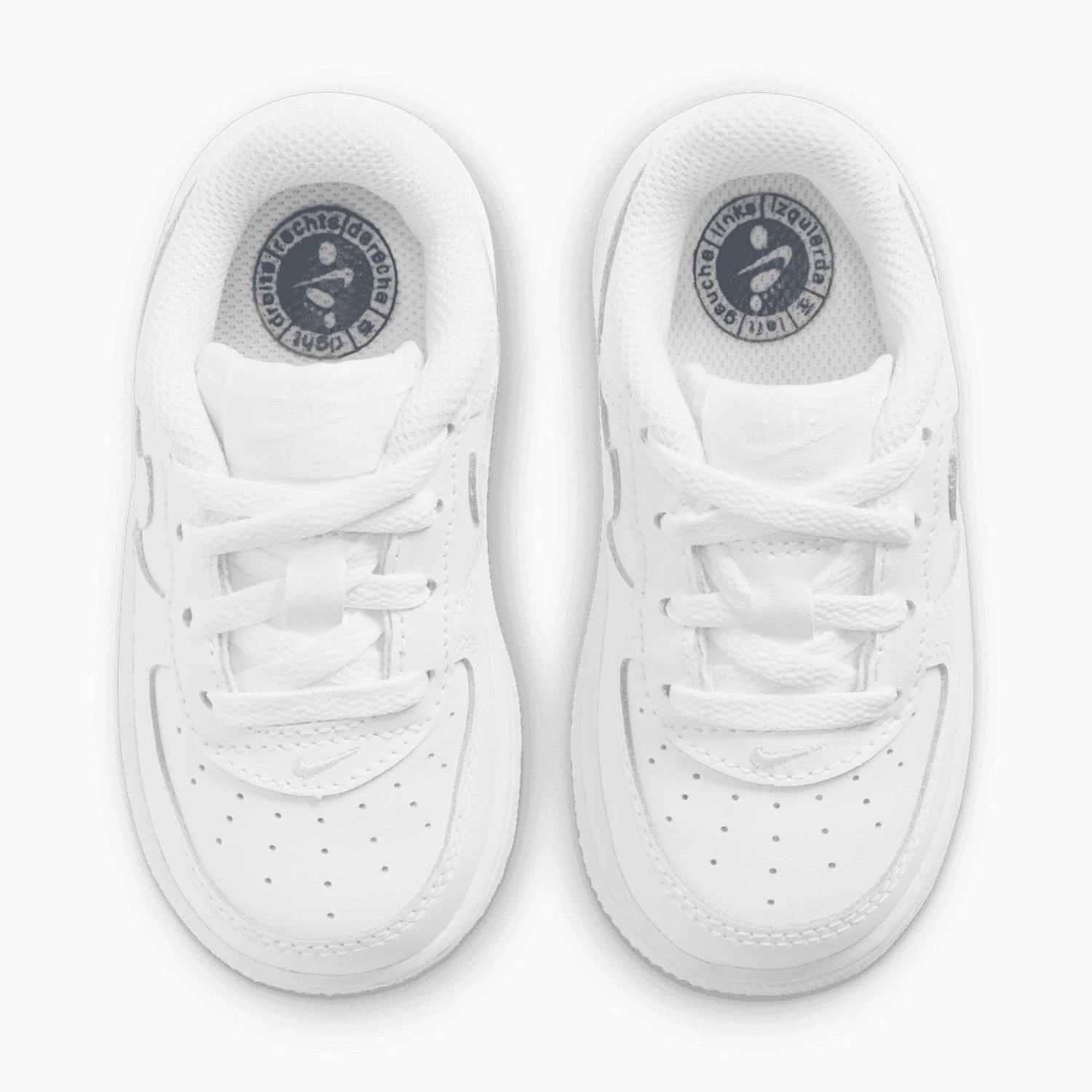 Kid's Nike Force 1 LE Toddler - Image 6