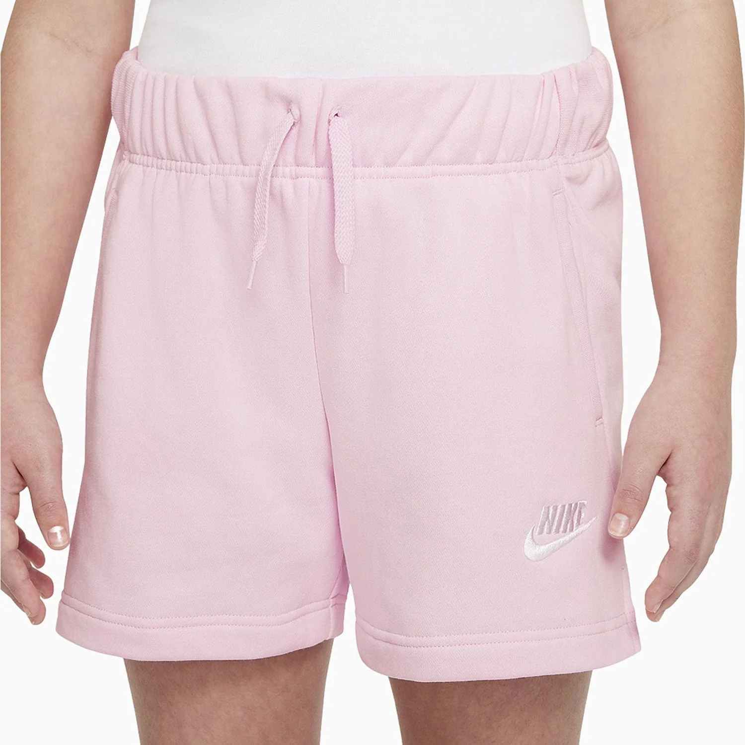 Kid's Nike Sportswear Club Shorts - Image 2