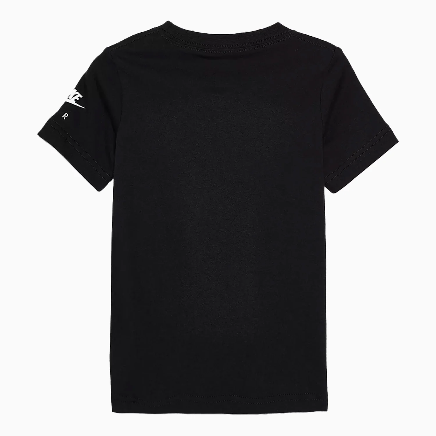 Kid's Nike Tech T Shirt And Shorts Outfit - Image 4