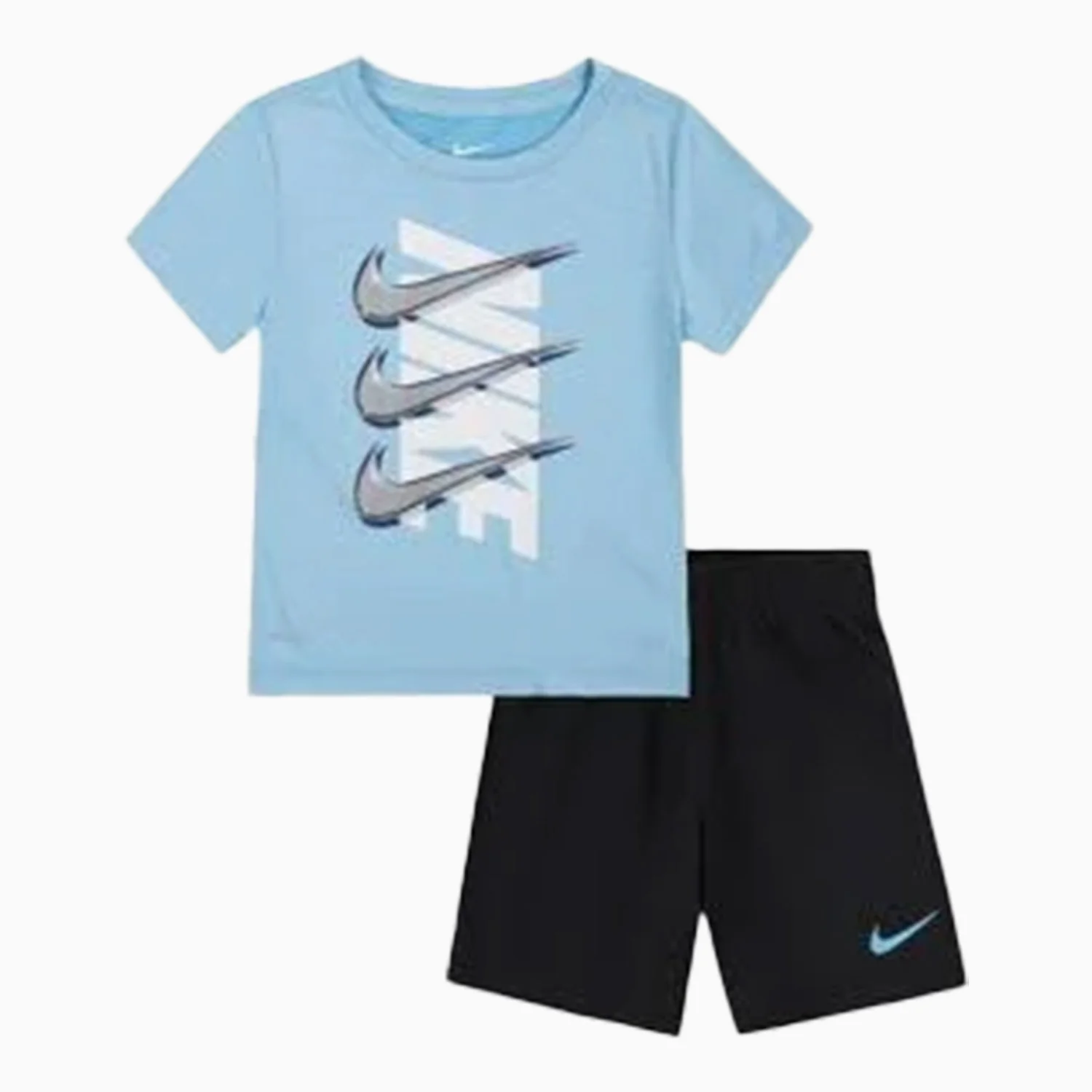 Kid's NKB Dropset 2 Piece Outfit - Image 2