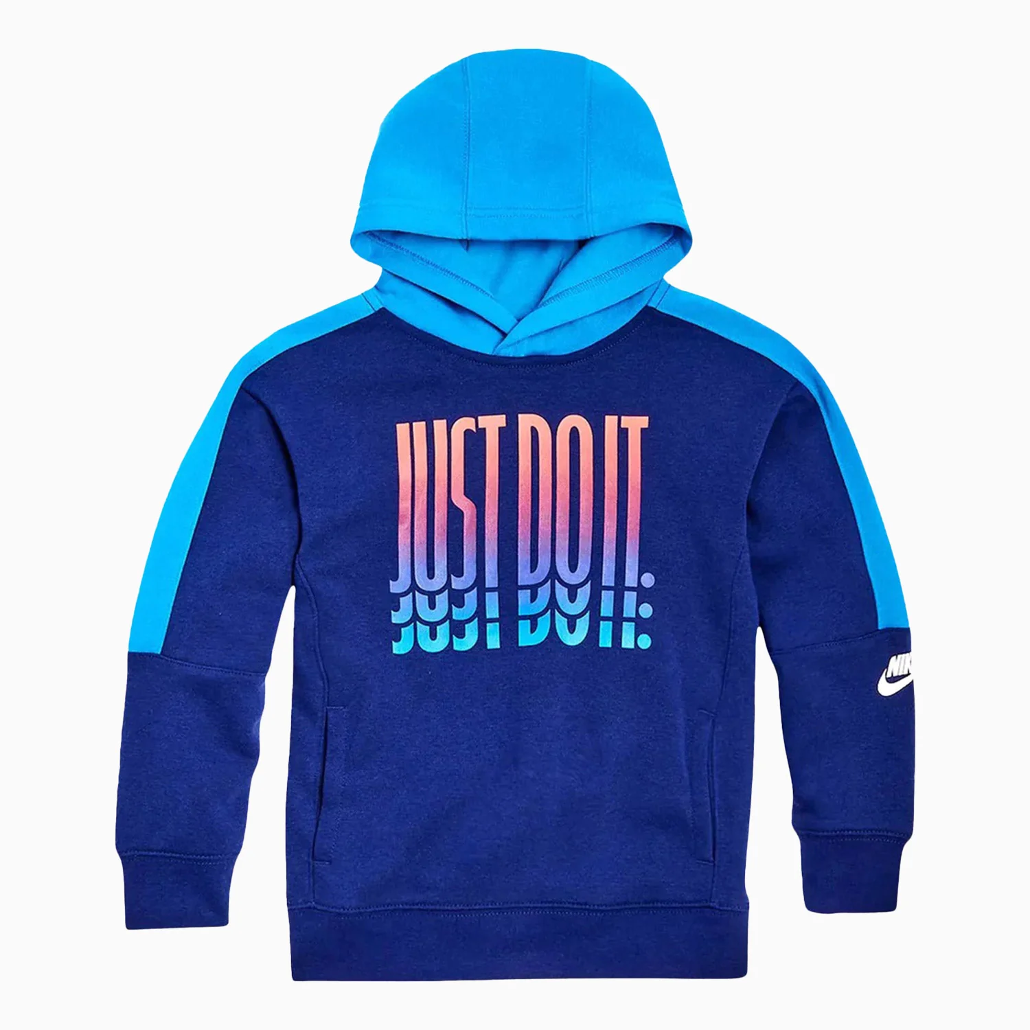Kid's Rise Logo Jogging Suit - Image 2