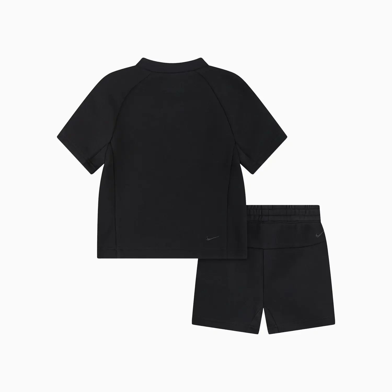 Kid's Sportswear 2-Piece Knit Shorts Set - Image 4