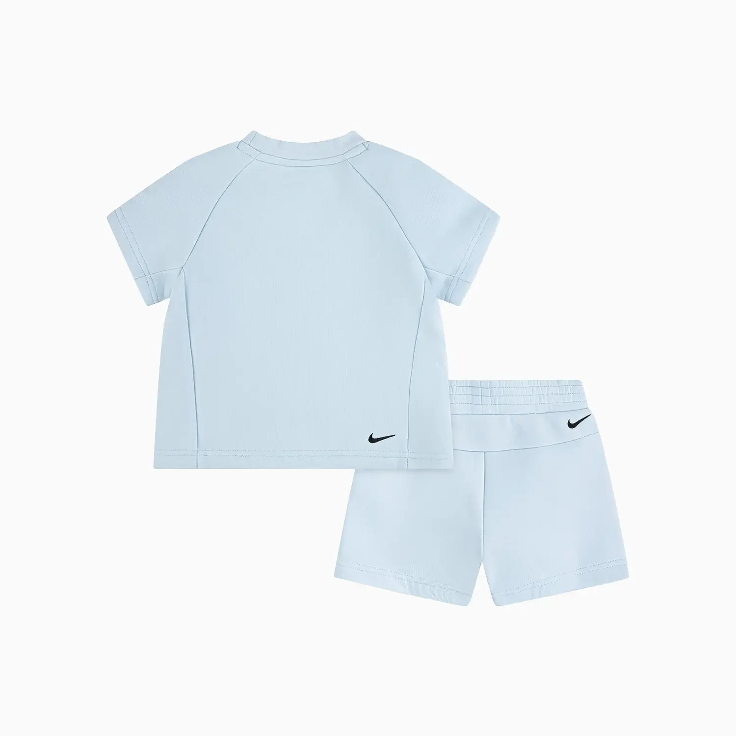 Kid's Sportswear 2-Piece Knit Shorts Set - Image 2