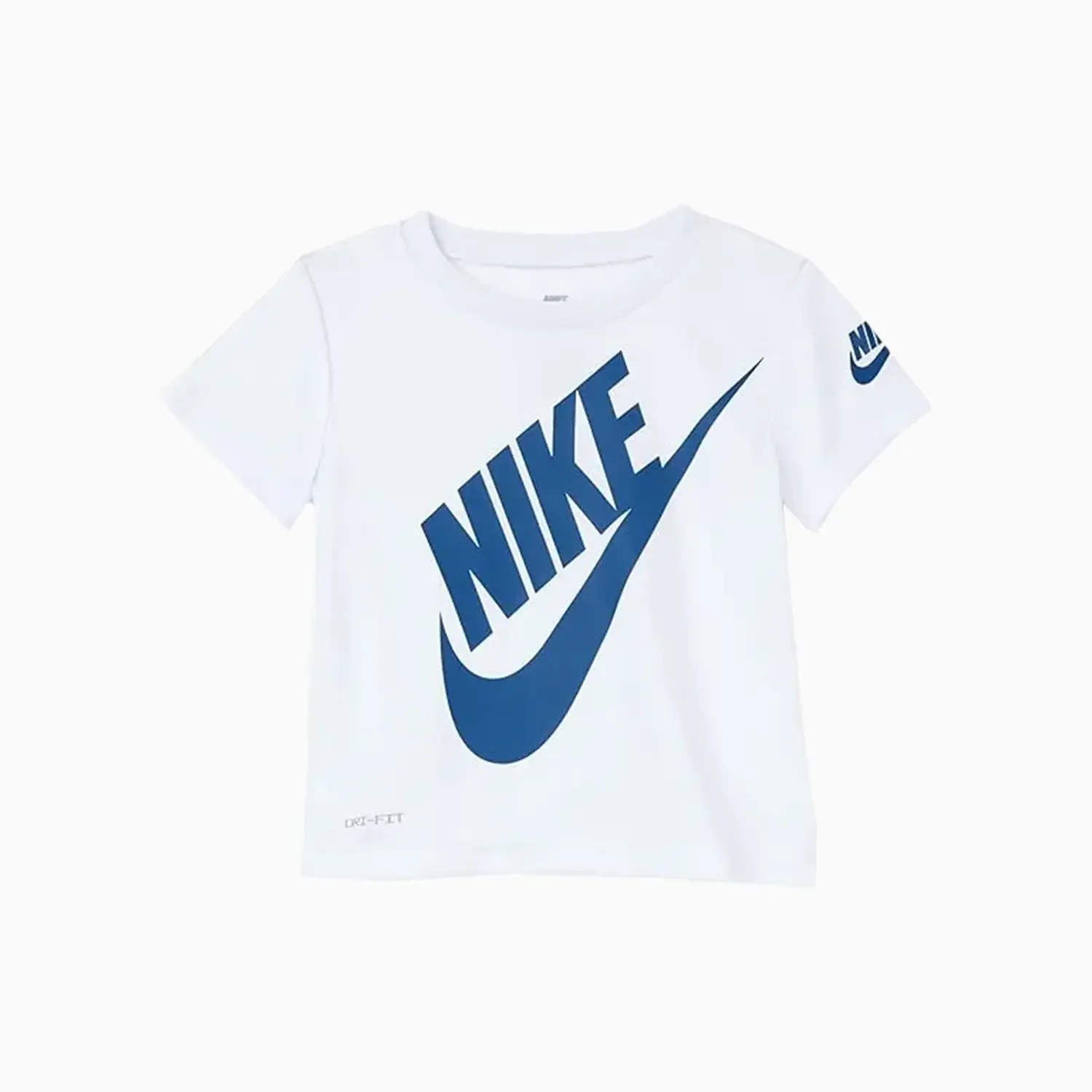 Kid's Sportswear 2-Piece Knit Shorts Set - Image 4