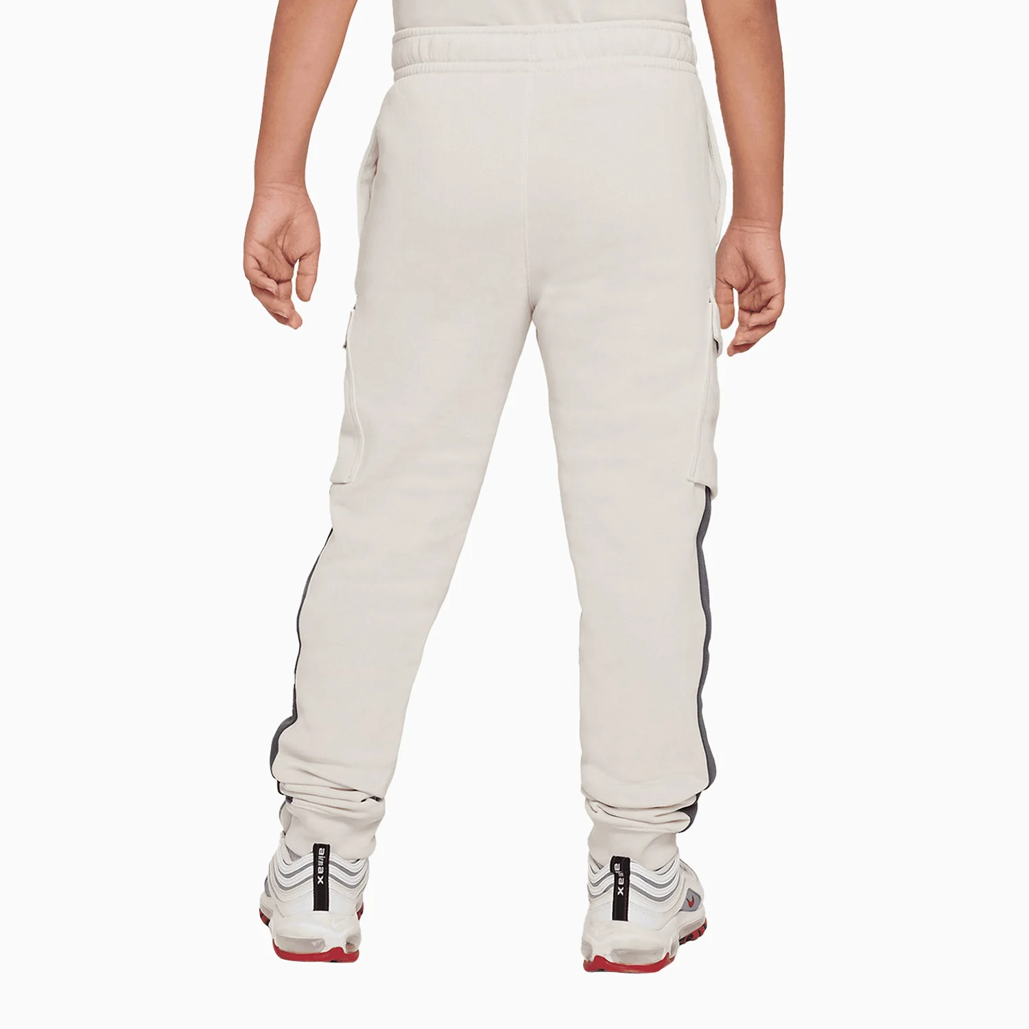 Kid's Sportswear Air Fleece Outfit - Image 5