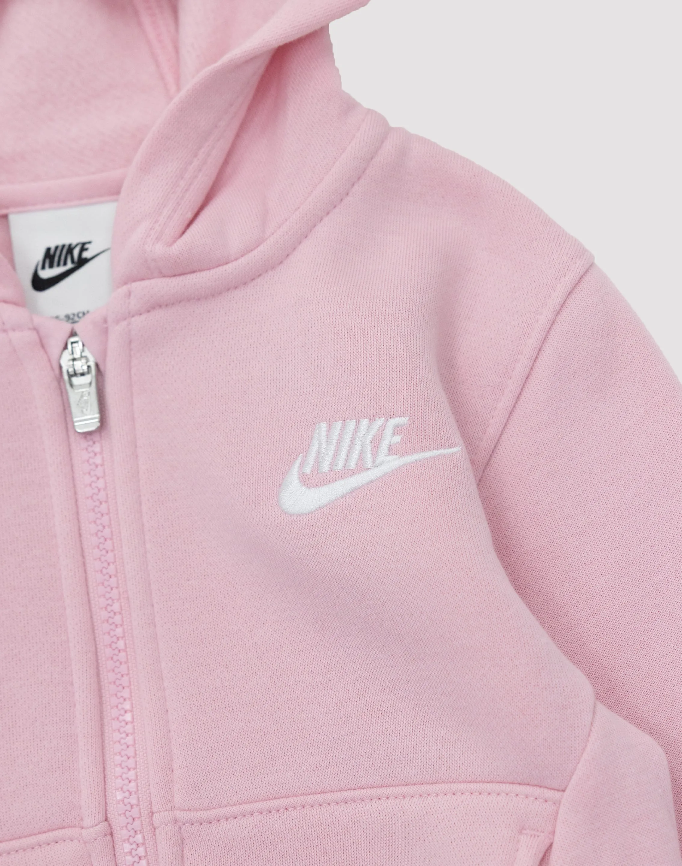 Kid's Sportswear Club Fleece Outfit - Image 3