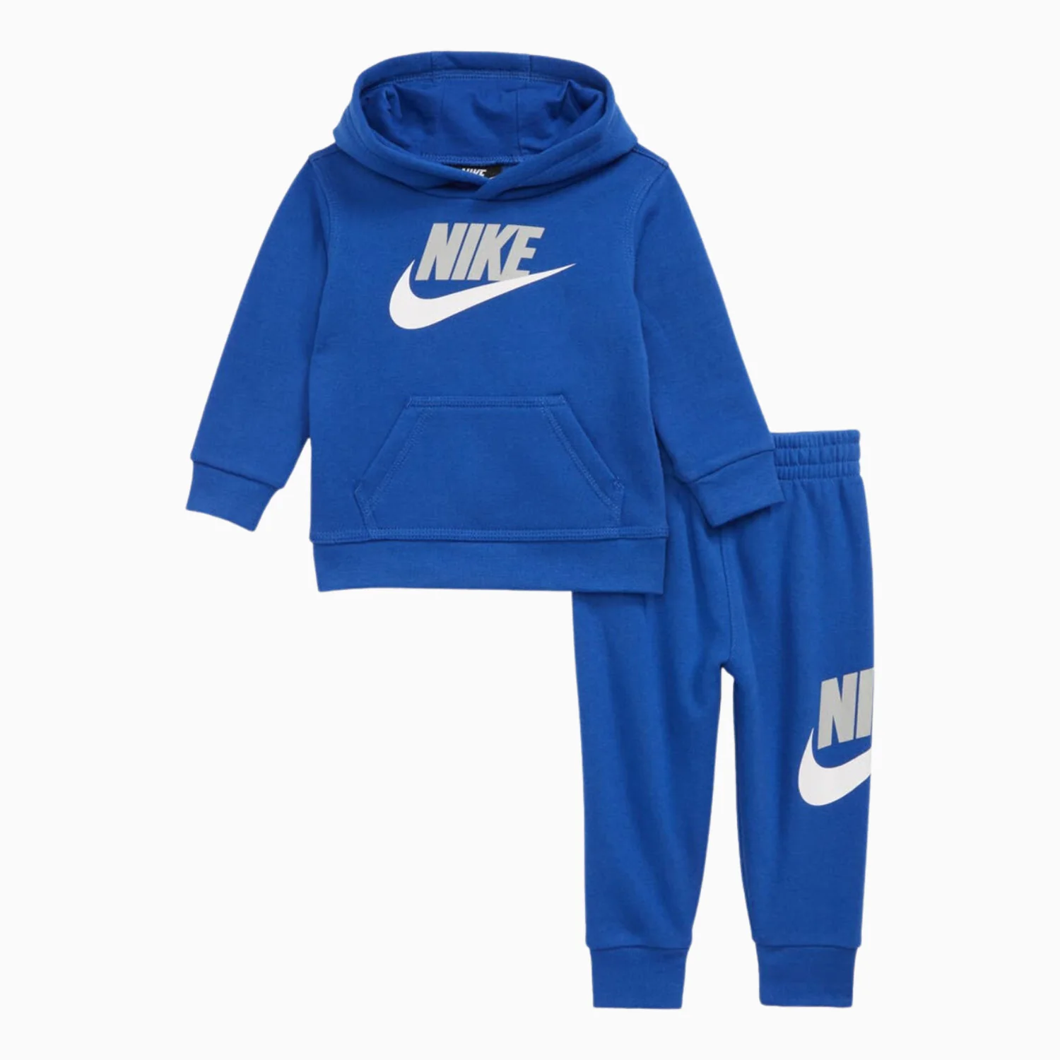 Kid's Sportswear Club Fleece Outfit - Image 2