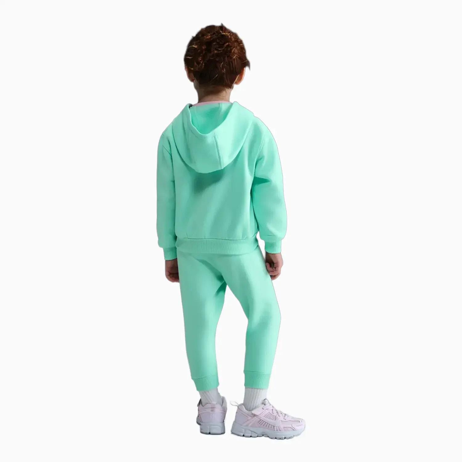 Kid's Sportswear Club Fleece Outfit - Image 2