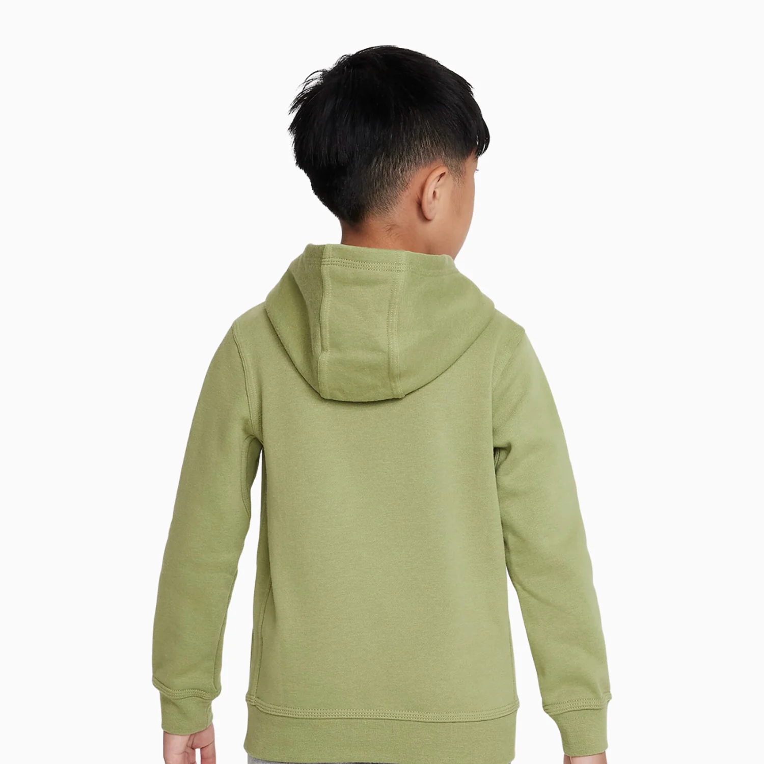 Kid's Sportswear Club Fleece Outfit - Image 3