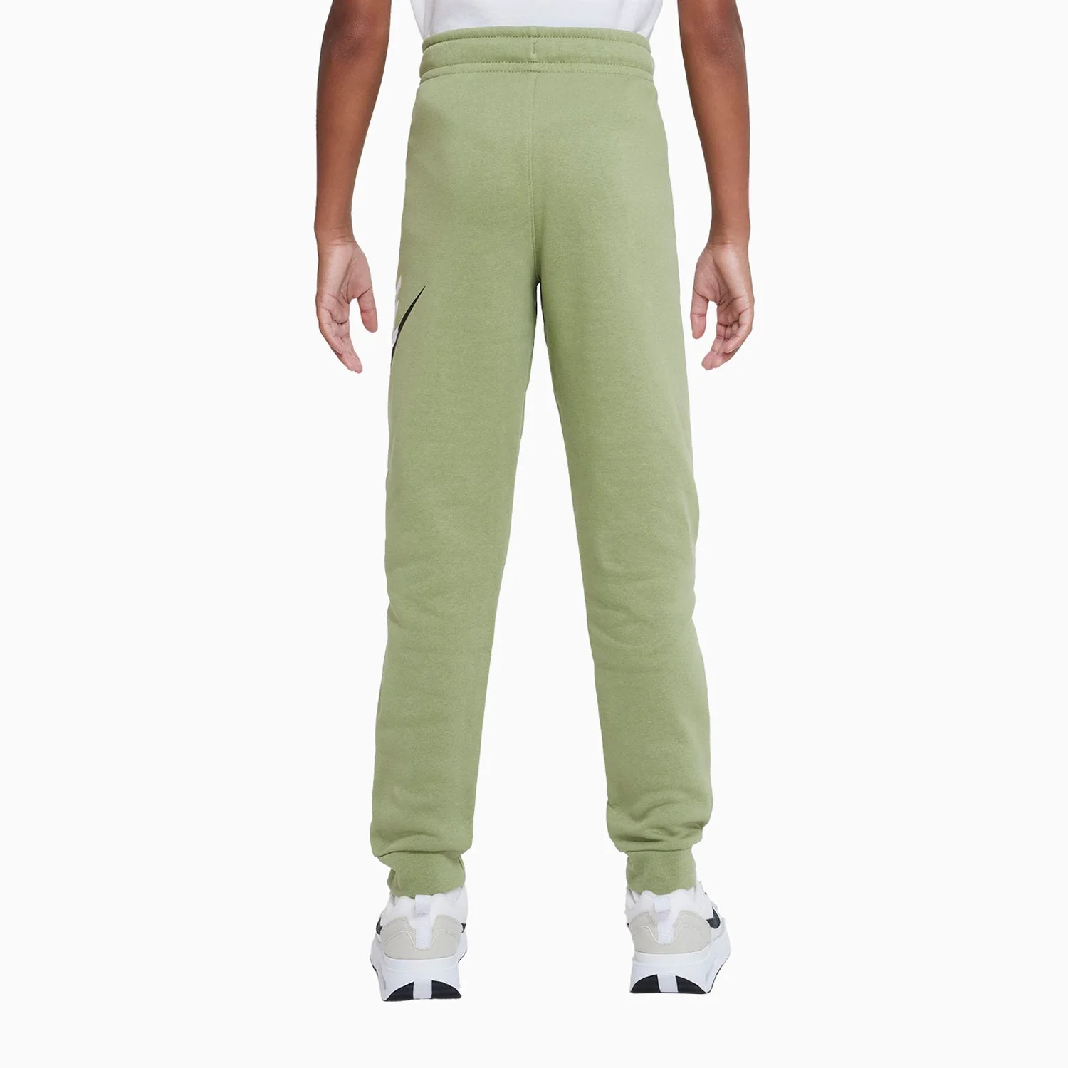 Kid's Sportswear Club Fleece Outfit - Image 5