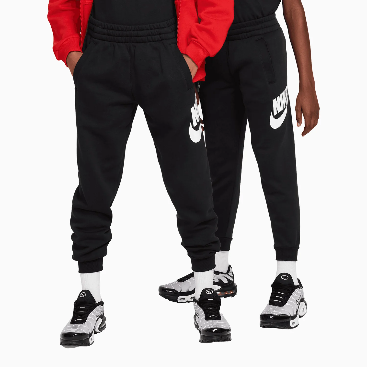 Kid's Sportswear Club Fleece Outfit - Image 2