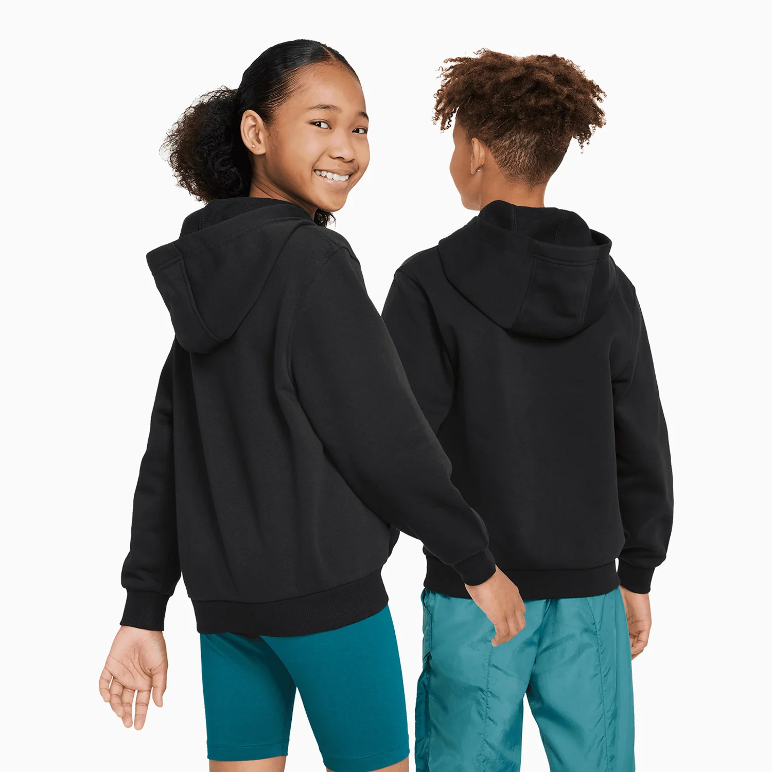 Kid's Sportswear Club Fleece Outfit - Image 3