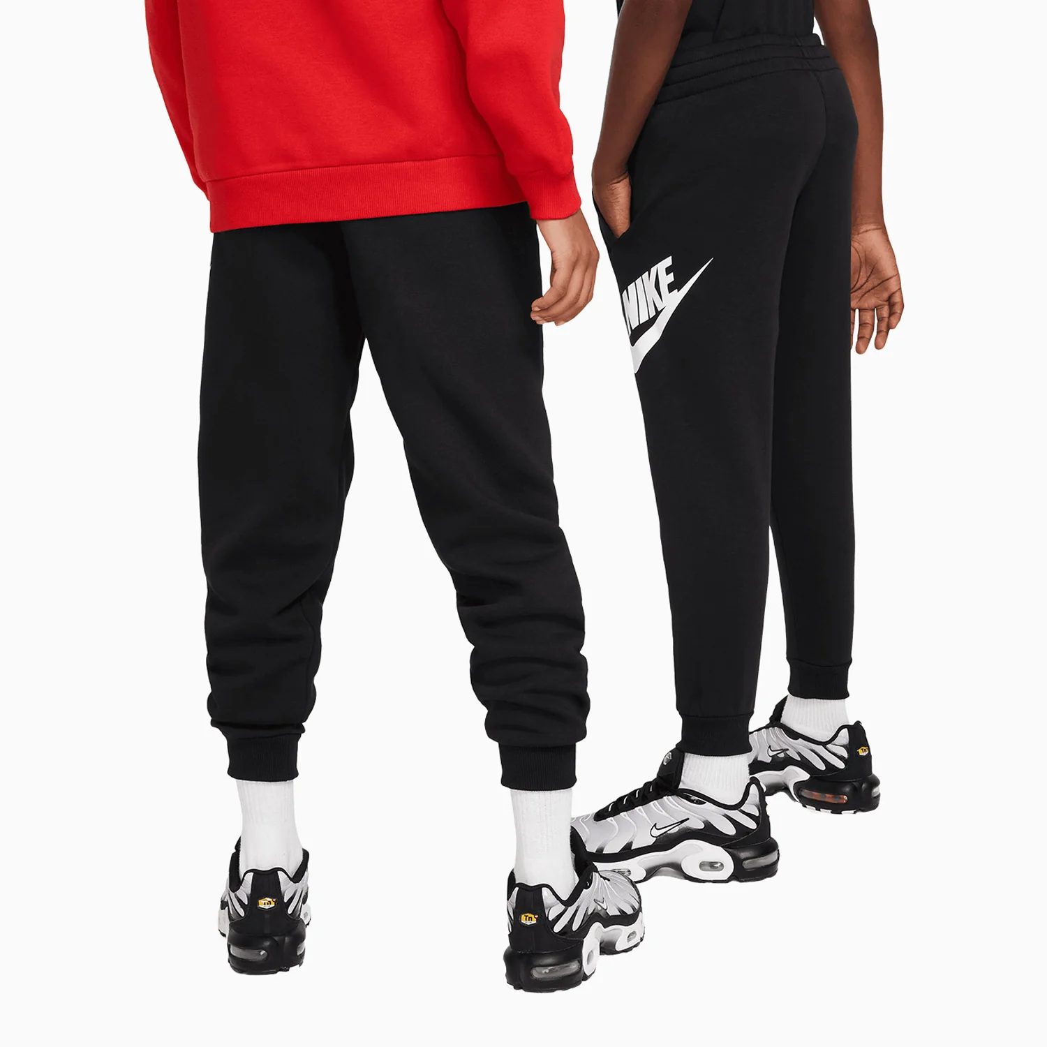 Kid's Sportswear Club Fleece Outfit - Image 4