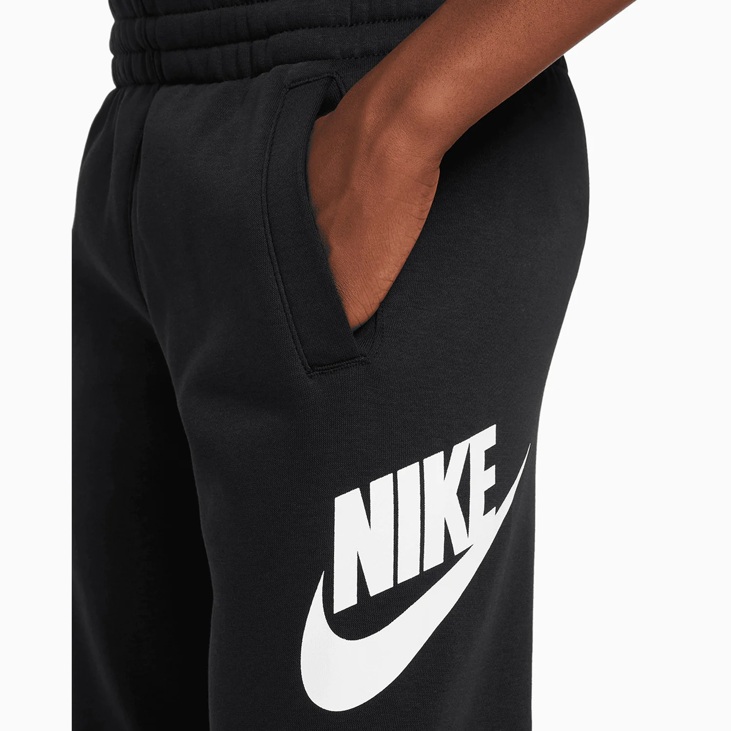 Kid's Sportswear Club Fleece Outfit - Image 5