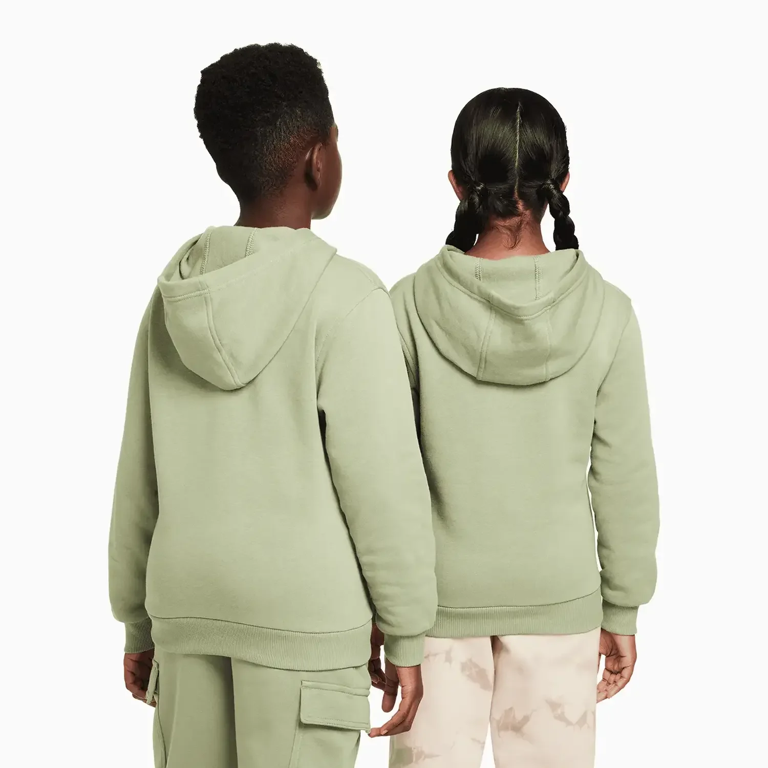 Kid's Sportswear Club Fleece Outfit - Image 3