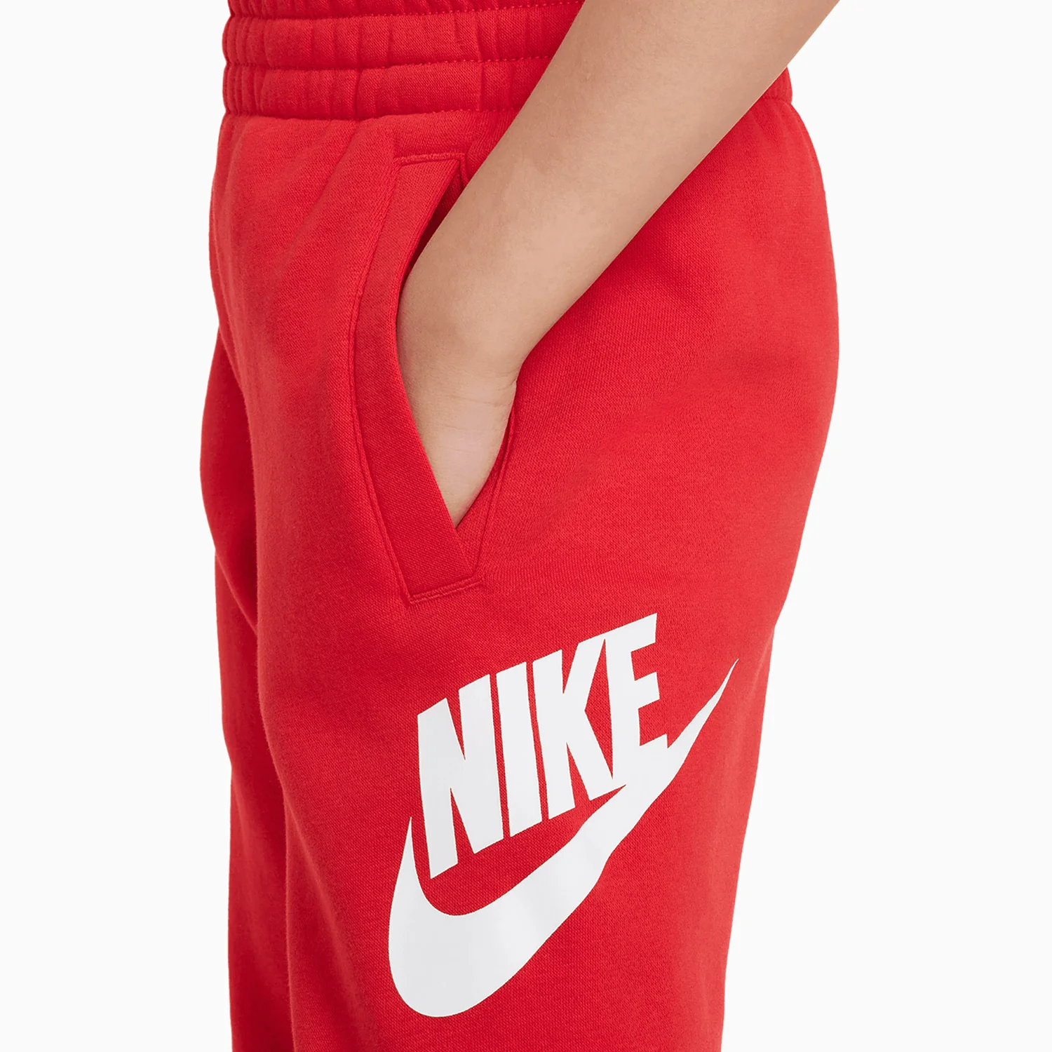 Kid's Sportswear Club Fleece Outfit - Image 7