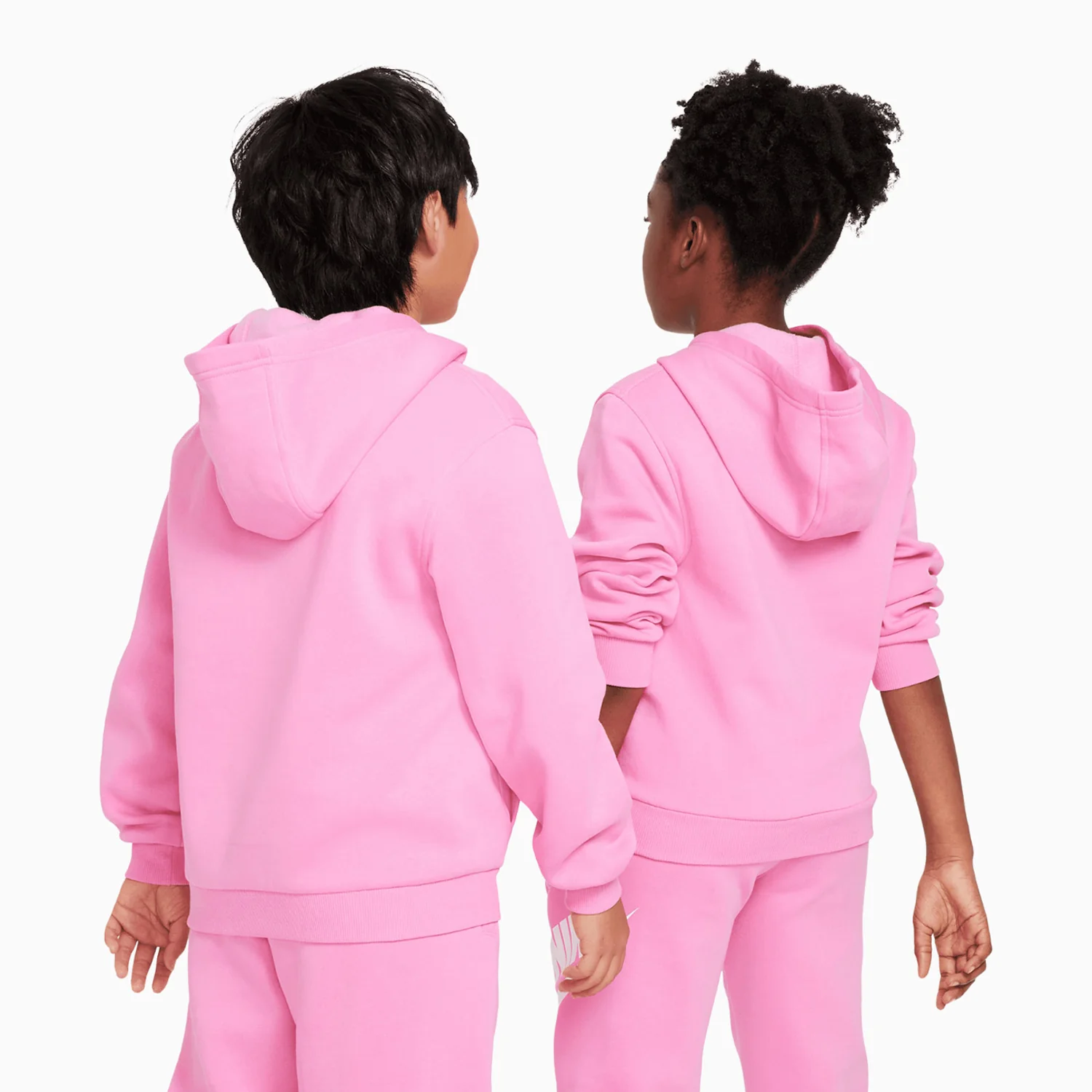 Kid's Sportswear Club Fleece Outfit - Image 4
