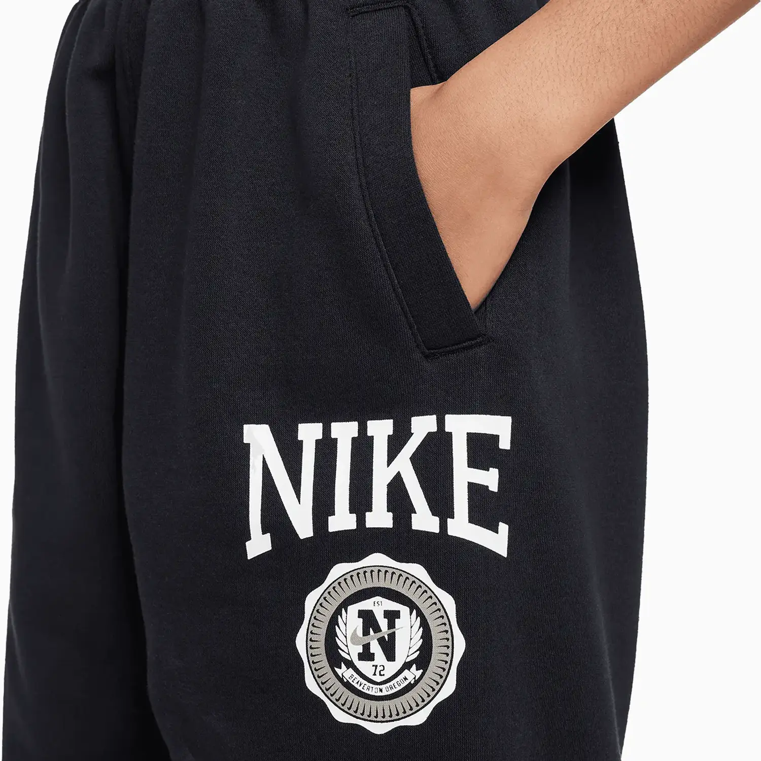 Kid's Sportswear Club Fleece Outfit - Image 8