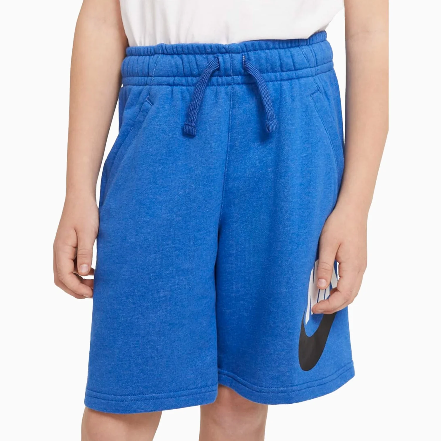 Kid's Sportswear Club Fleece Short - Image 2