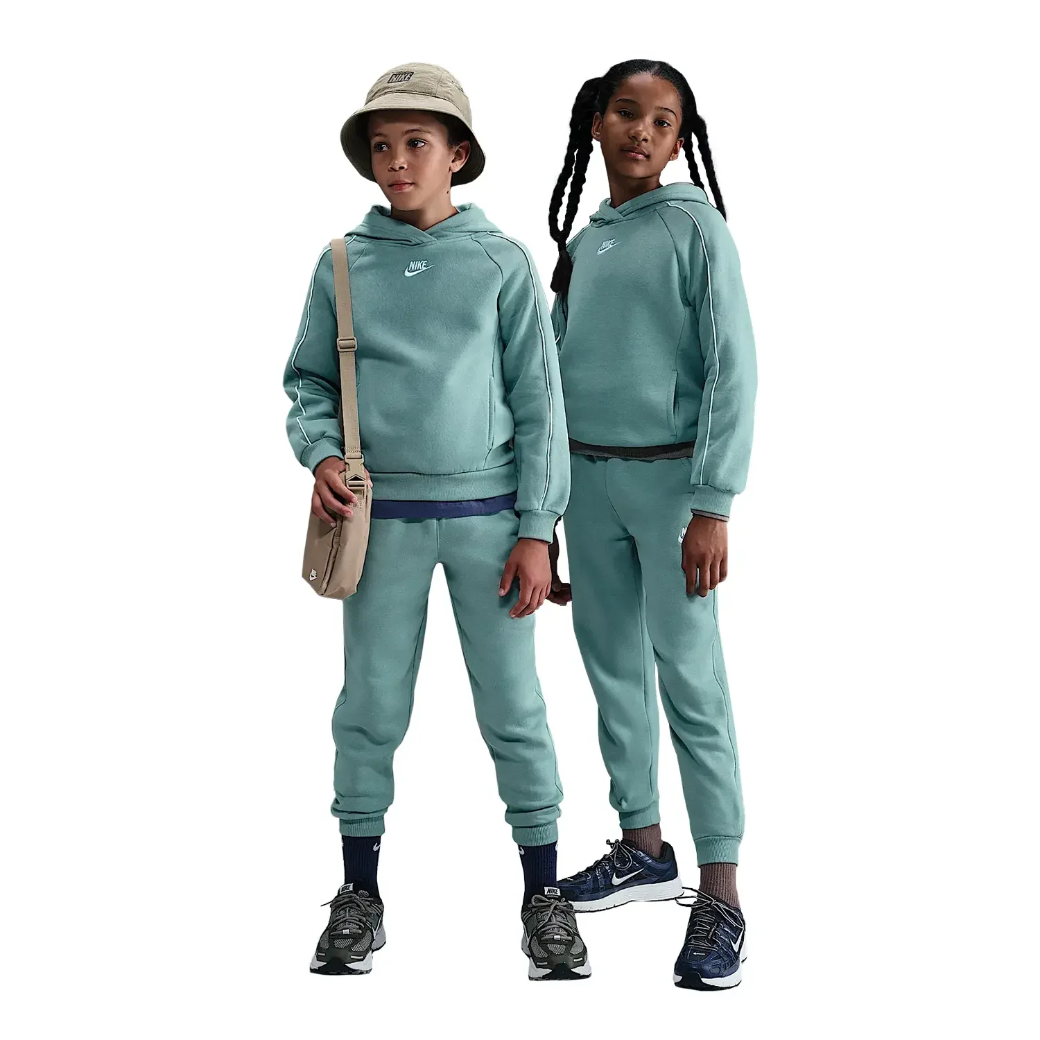 Kid's Sportswear Club Fleece Tracksuit