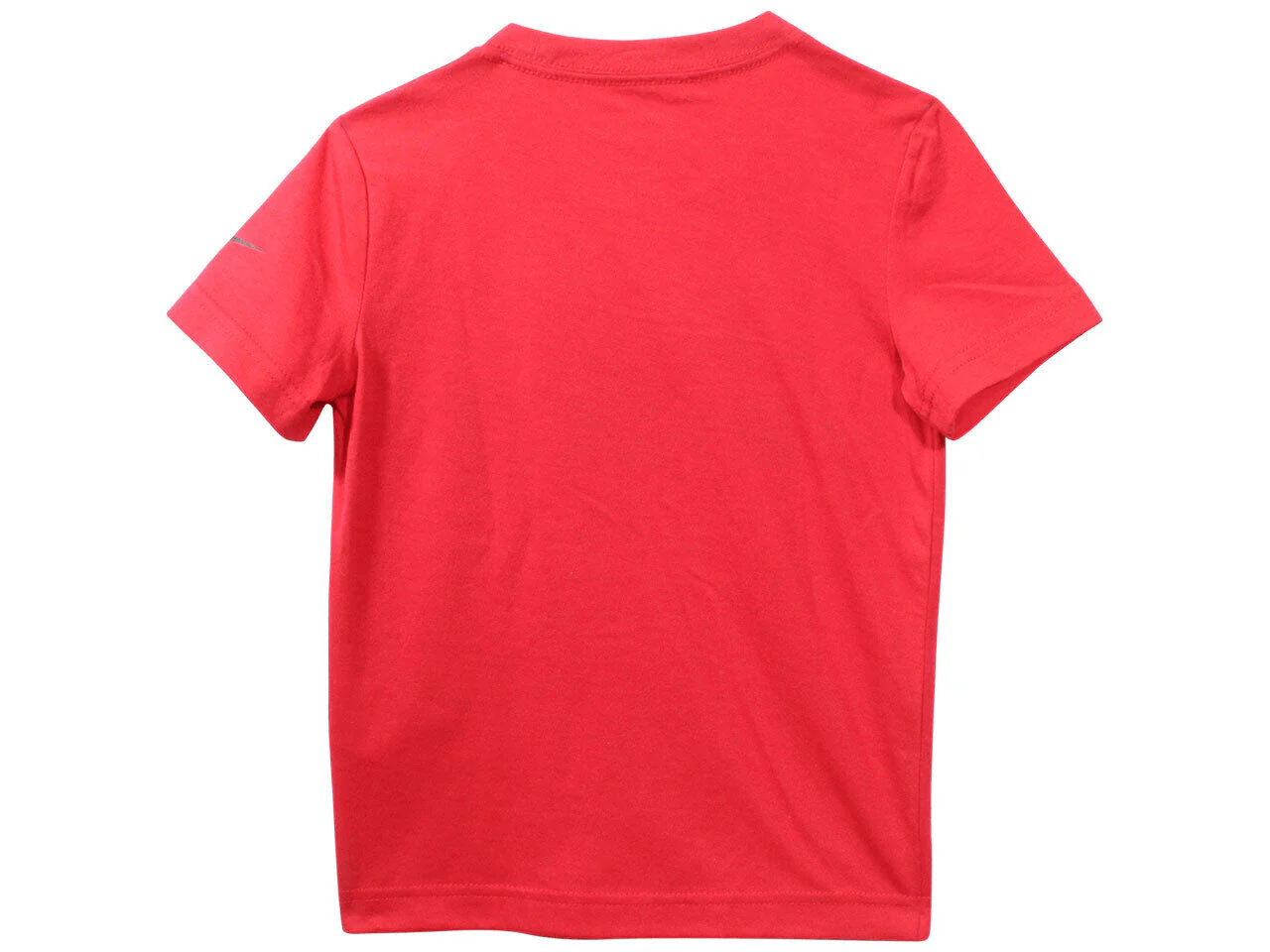 Kid's Sportswear Club T Shirt And Shorts Outfit - Image 3