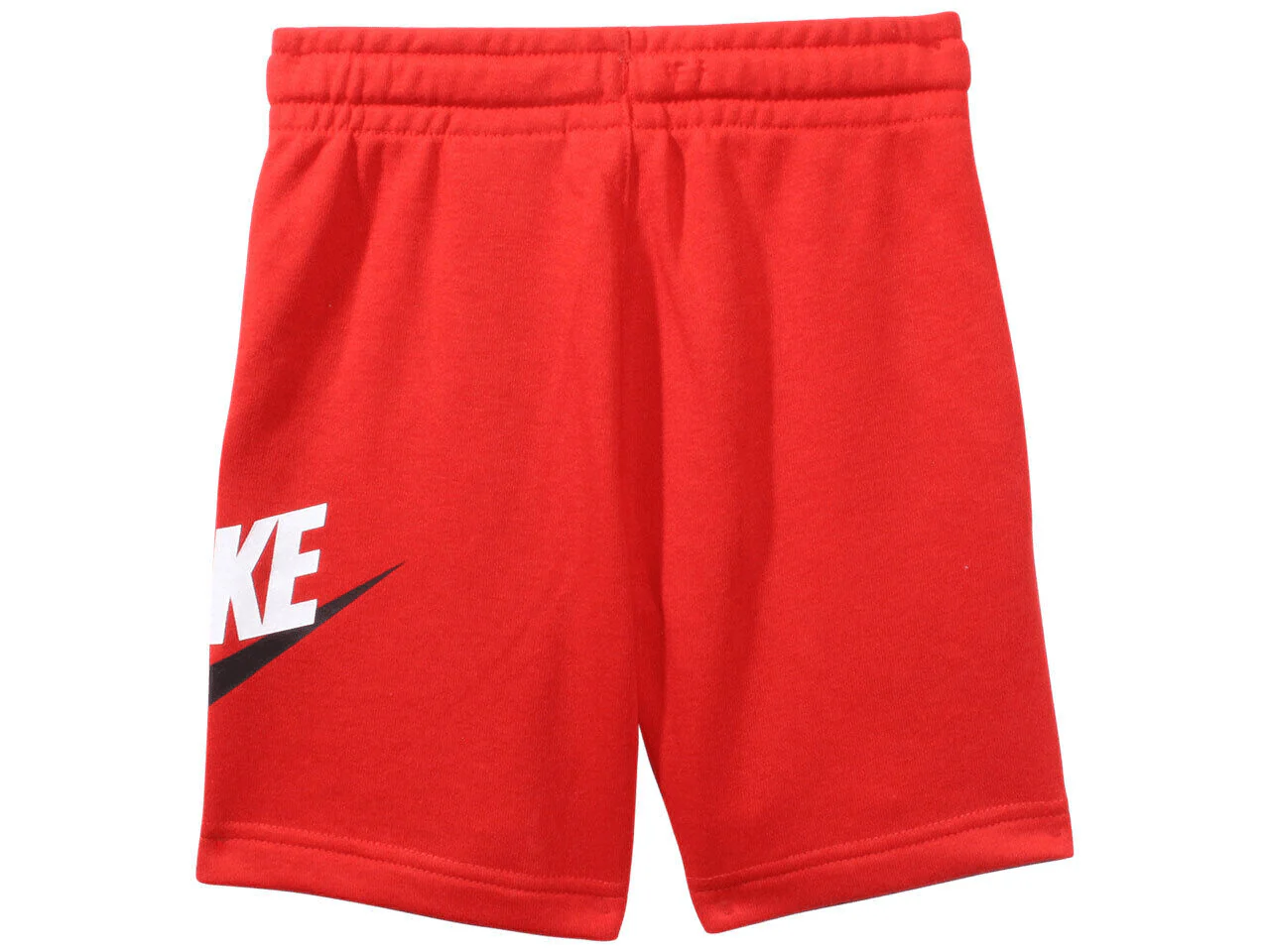 Kid's Sportswear Club T Shirt And Shorts Outfit - Image 4