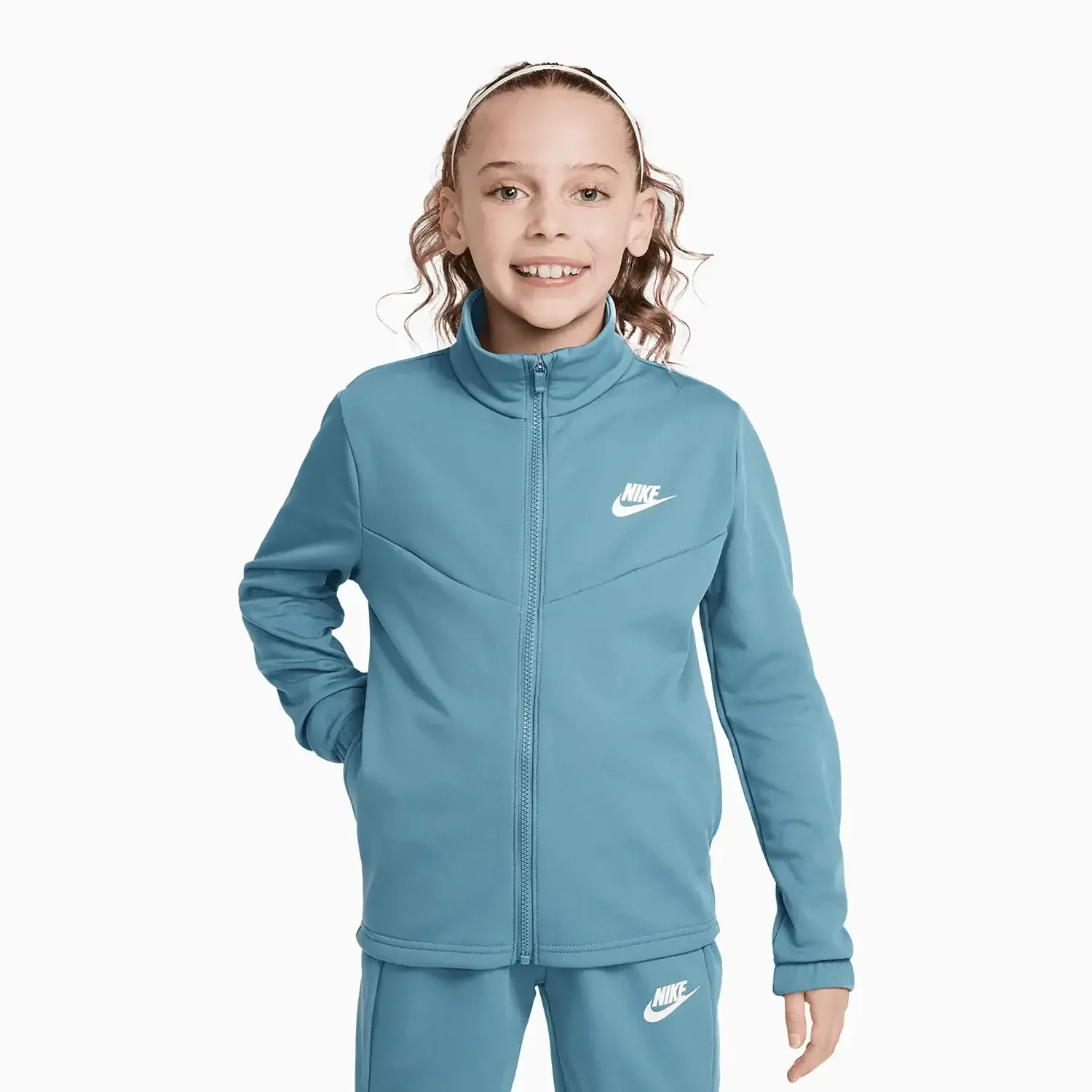 Kid's Sportswear Dri-FIT Tracksuit - Image 2
