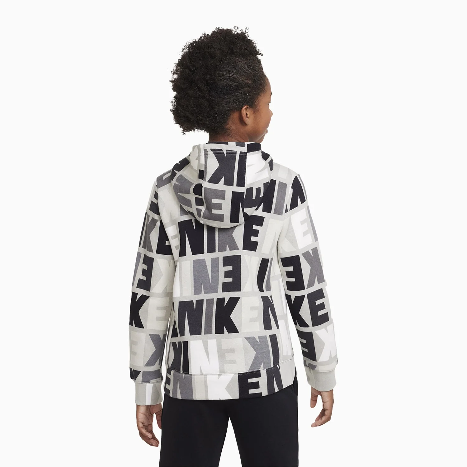 Kid's Sportswear Dry Fit Outfit - Image 3