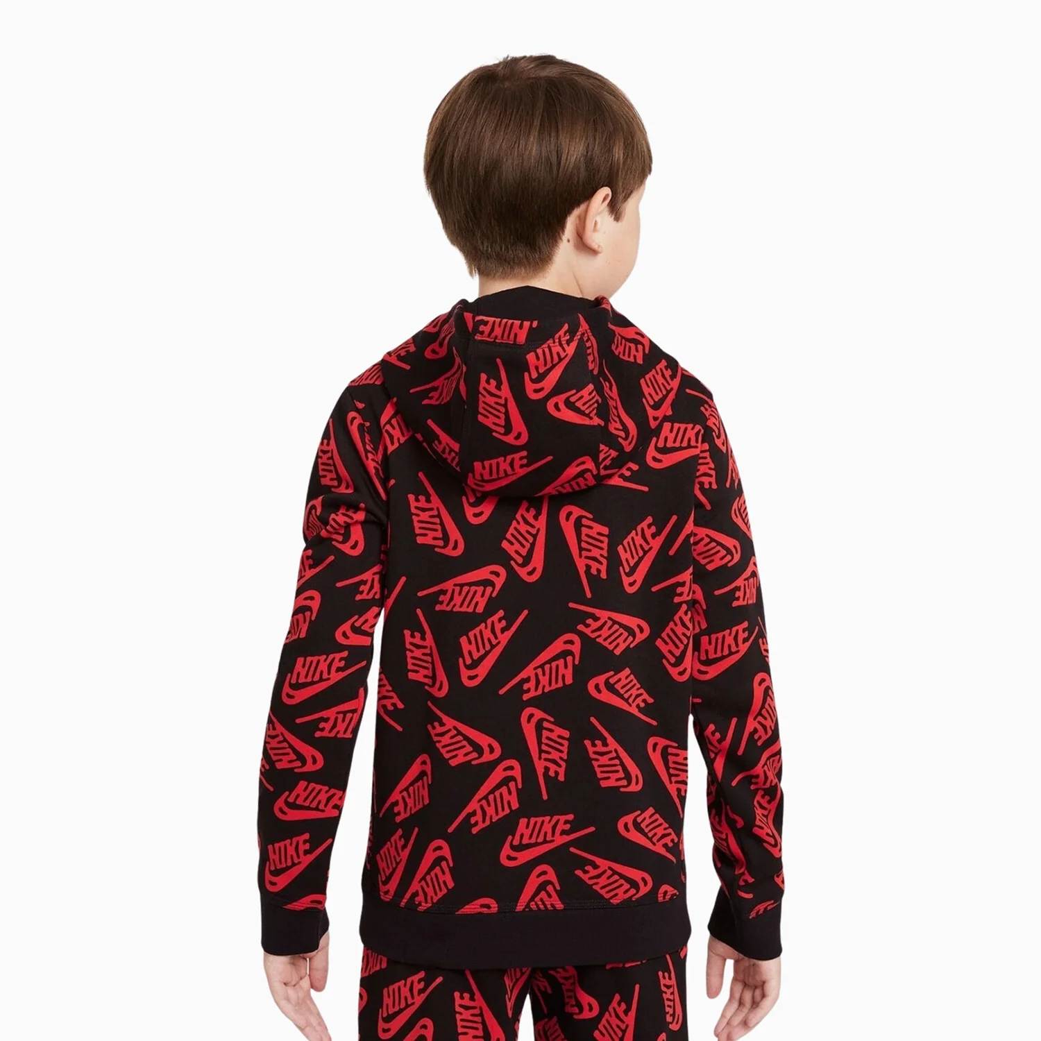 Kid's Sportswear Hoodie - Image 2