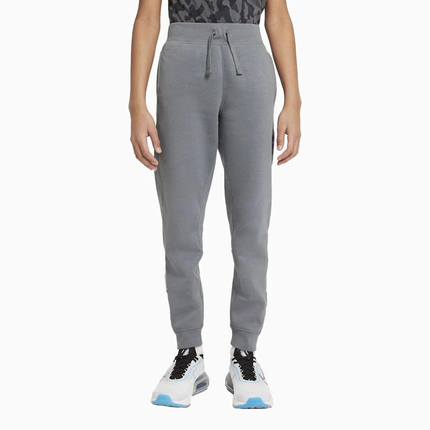 Kid's Sportswear Club Fleece Outfit - Image 2