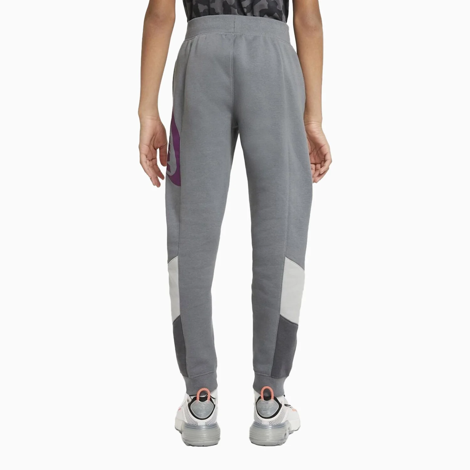 Kid's Sportswear Club Fleece Outfit - Image 3