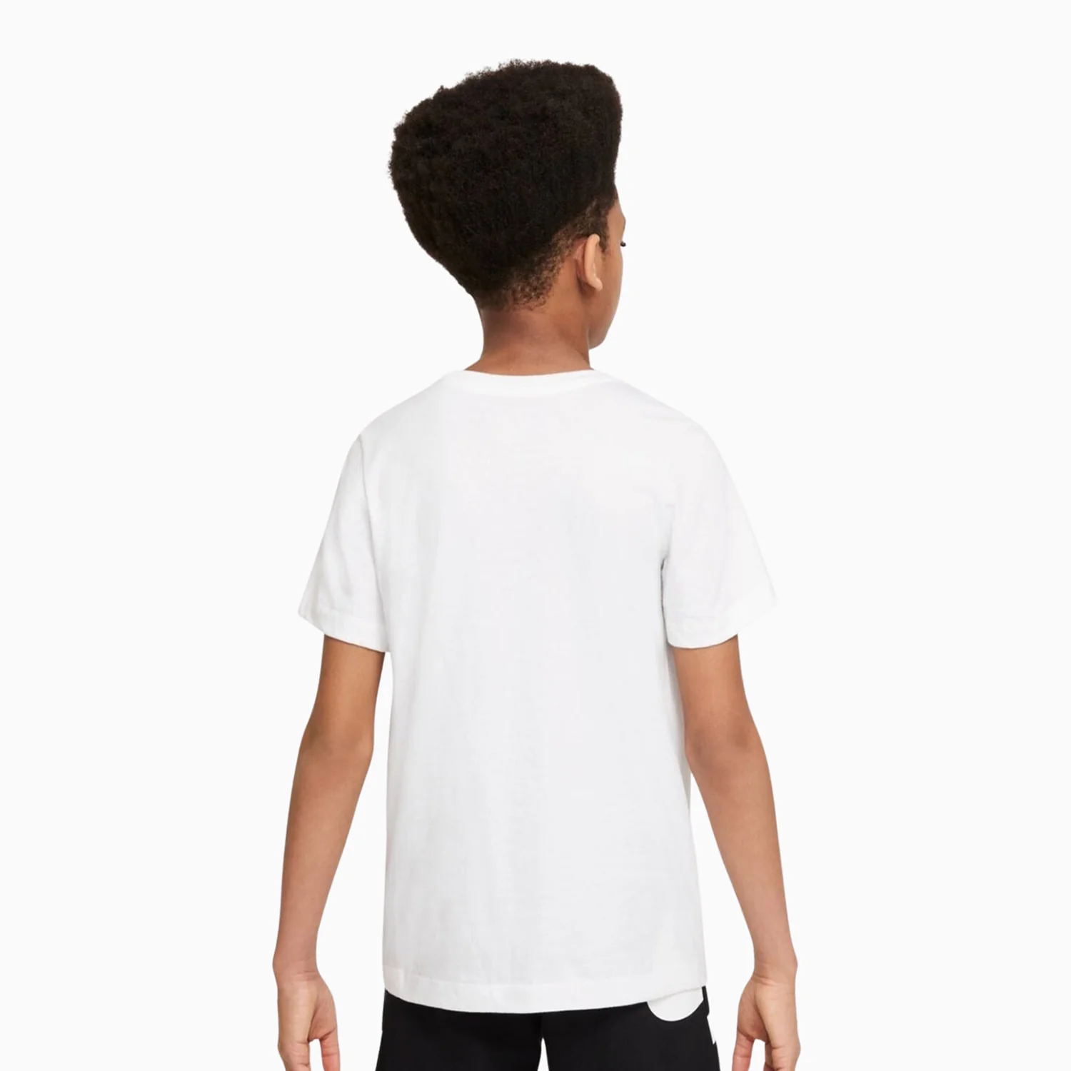 Kid's Sportswear Short Sleeve T Shirt - Image 2