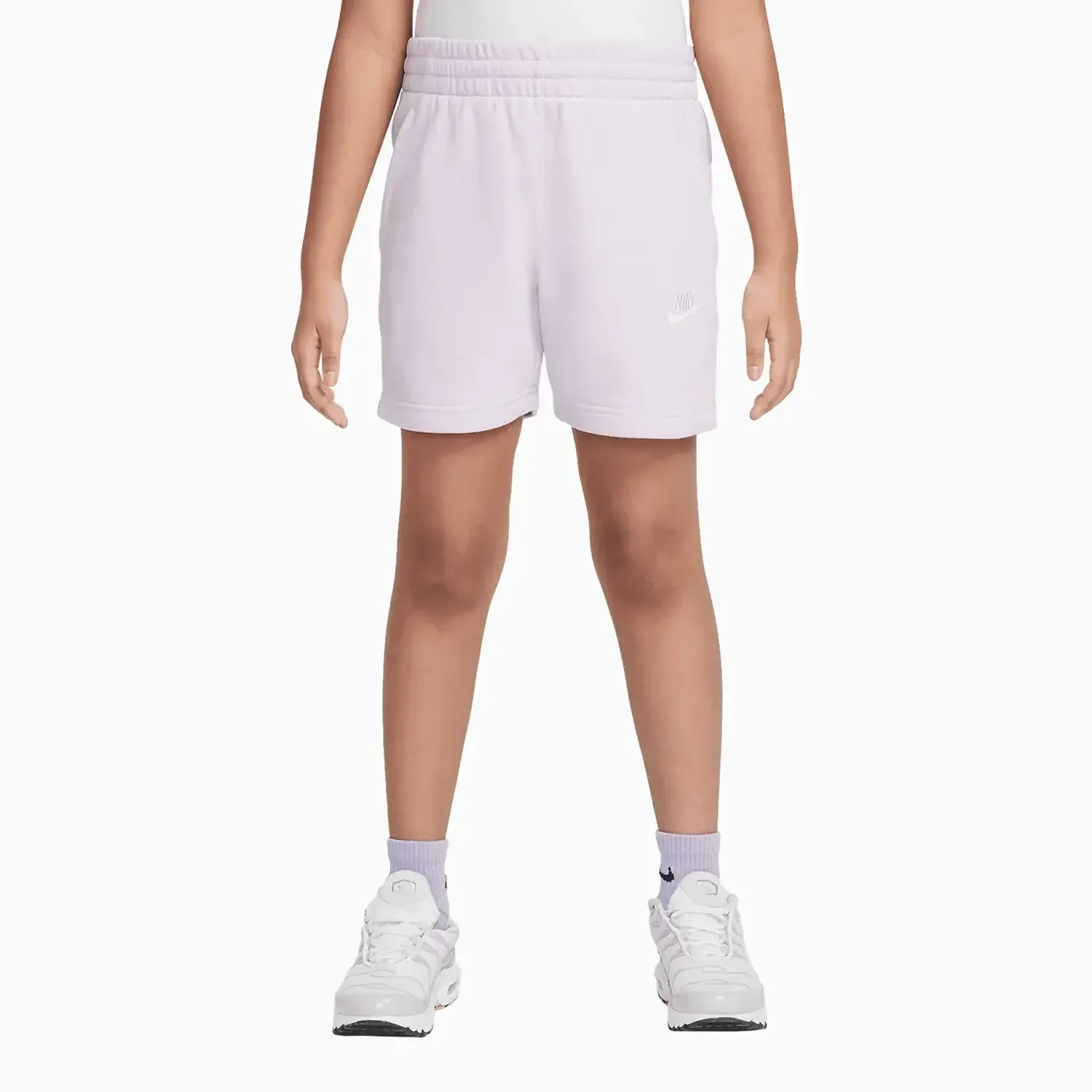 Kid's Sportswear T-Shirt And Shorts Outfit - Image 4