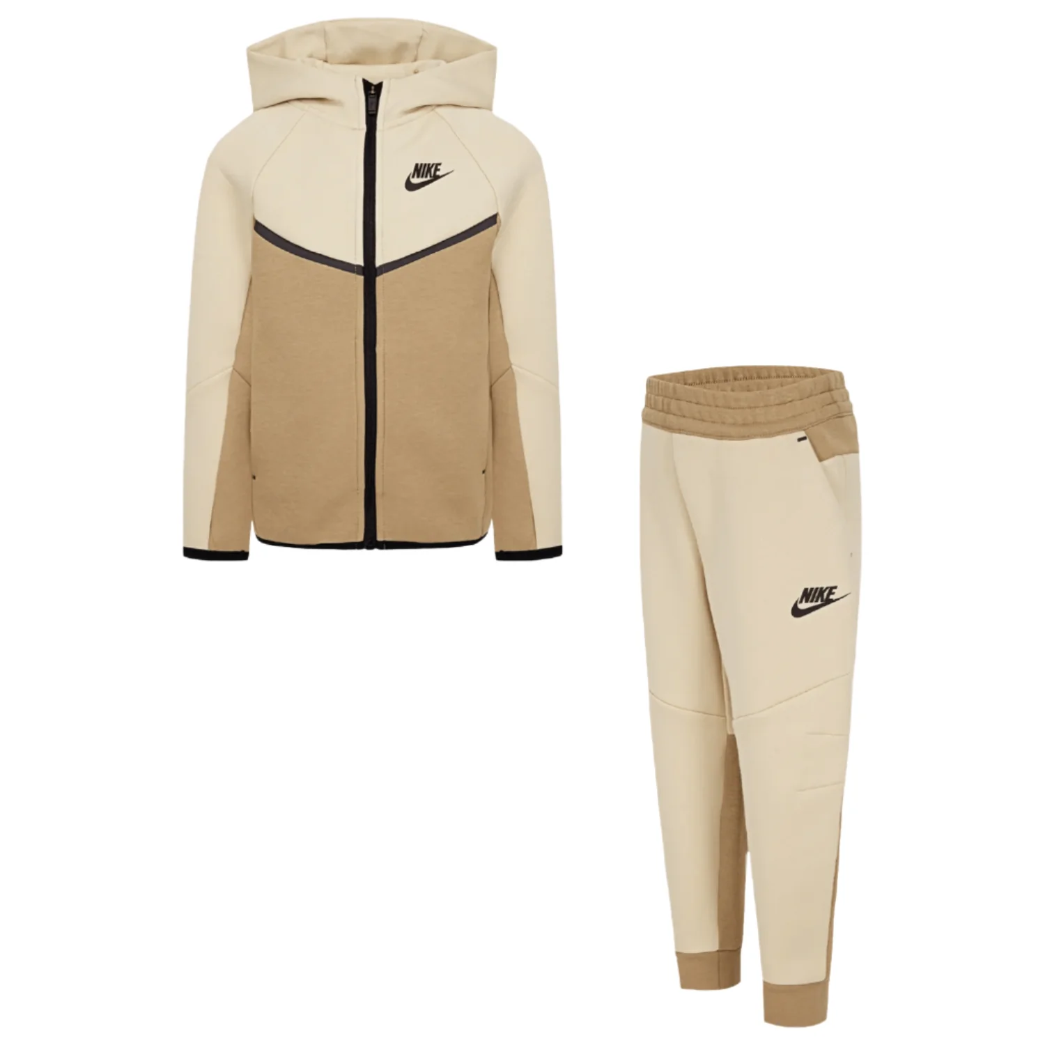 Kid's Sportswear Tech Fleece 2-Piece Tracksuit - Image 2