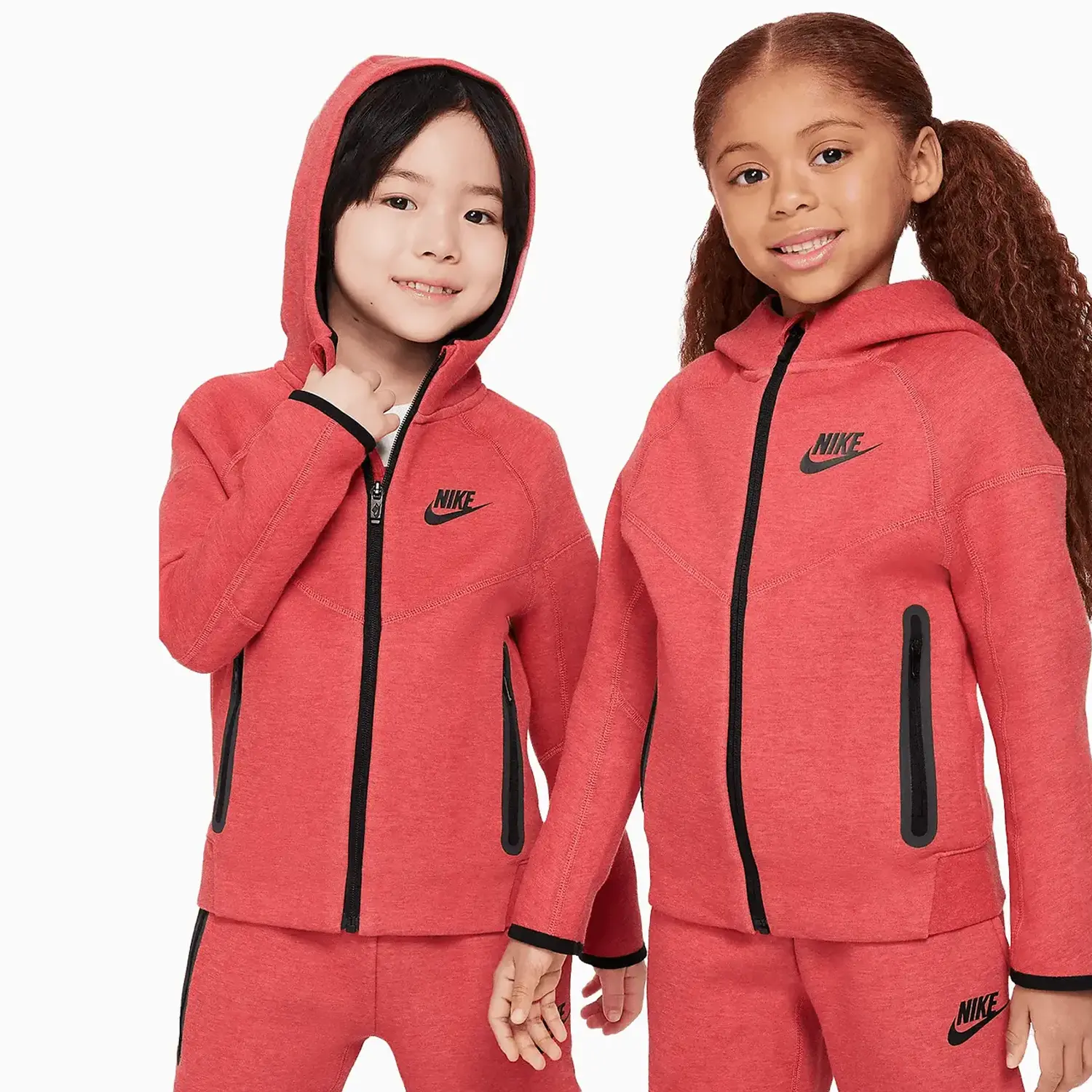 Kid's Sportswear Tech Fleece 2-Piece Tracksuit - Image 4