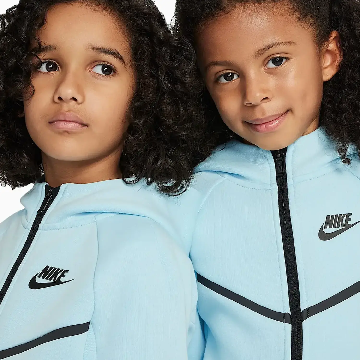 Kid's Sportswear Tech Fleece 2-Piece Tracksuit - Image 5