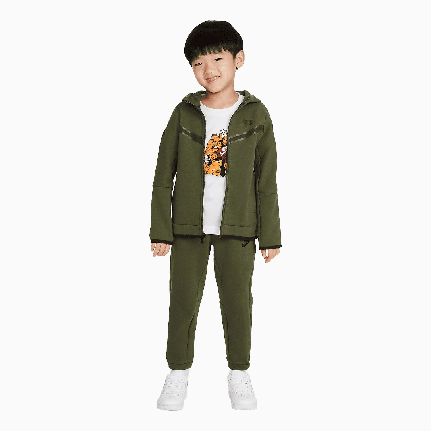 Kid's Sportswear Tech Fleece Outfit