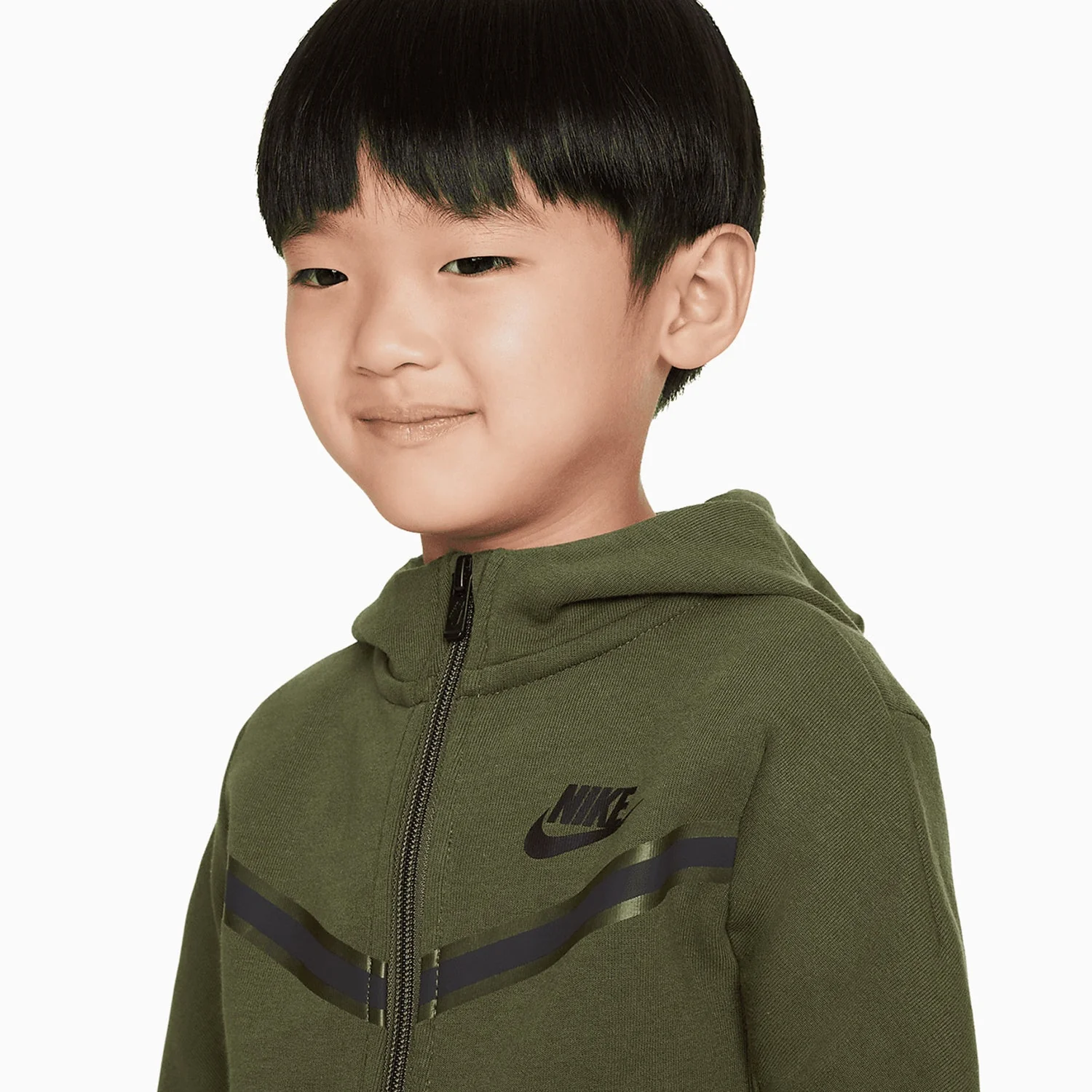 Kid's Sportswear Tech Fleece Outfit - Image 2