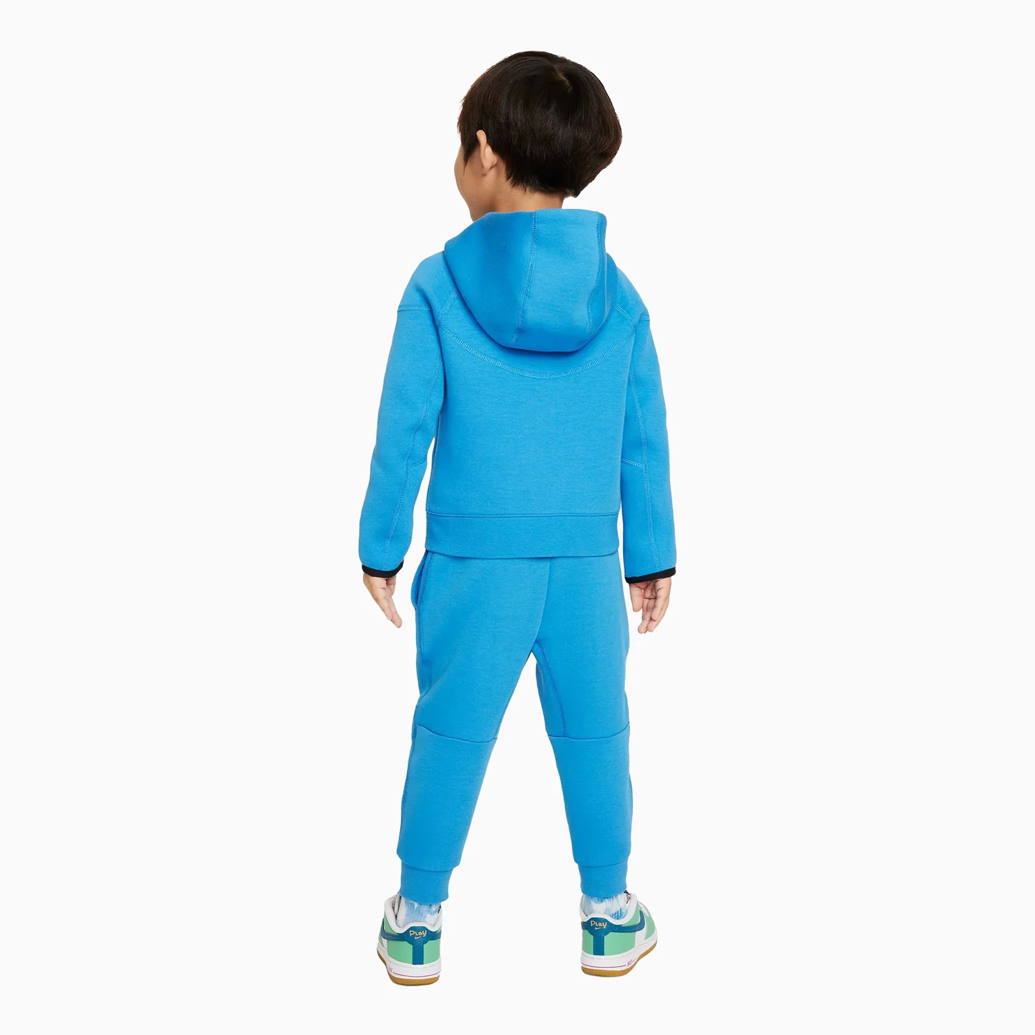 Kid's Sportswear Tech Fleece Tracksuit - Image 2