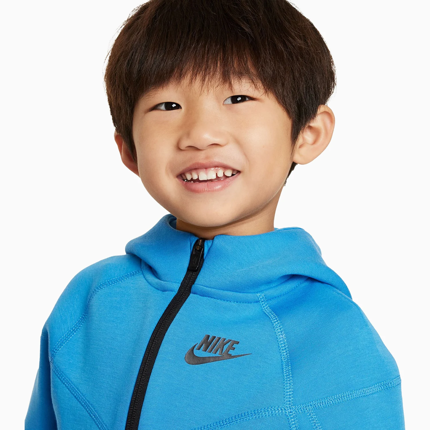Kid's Sportswear Tech Fleece Tracksuit - Image 3