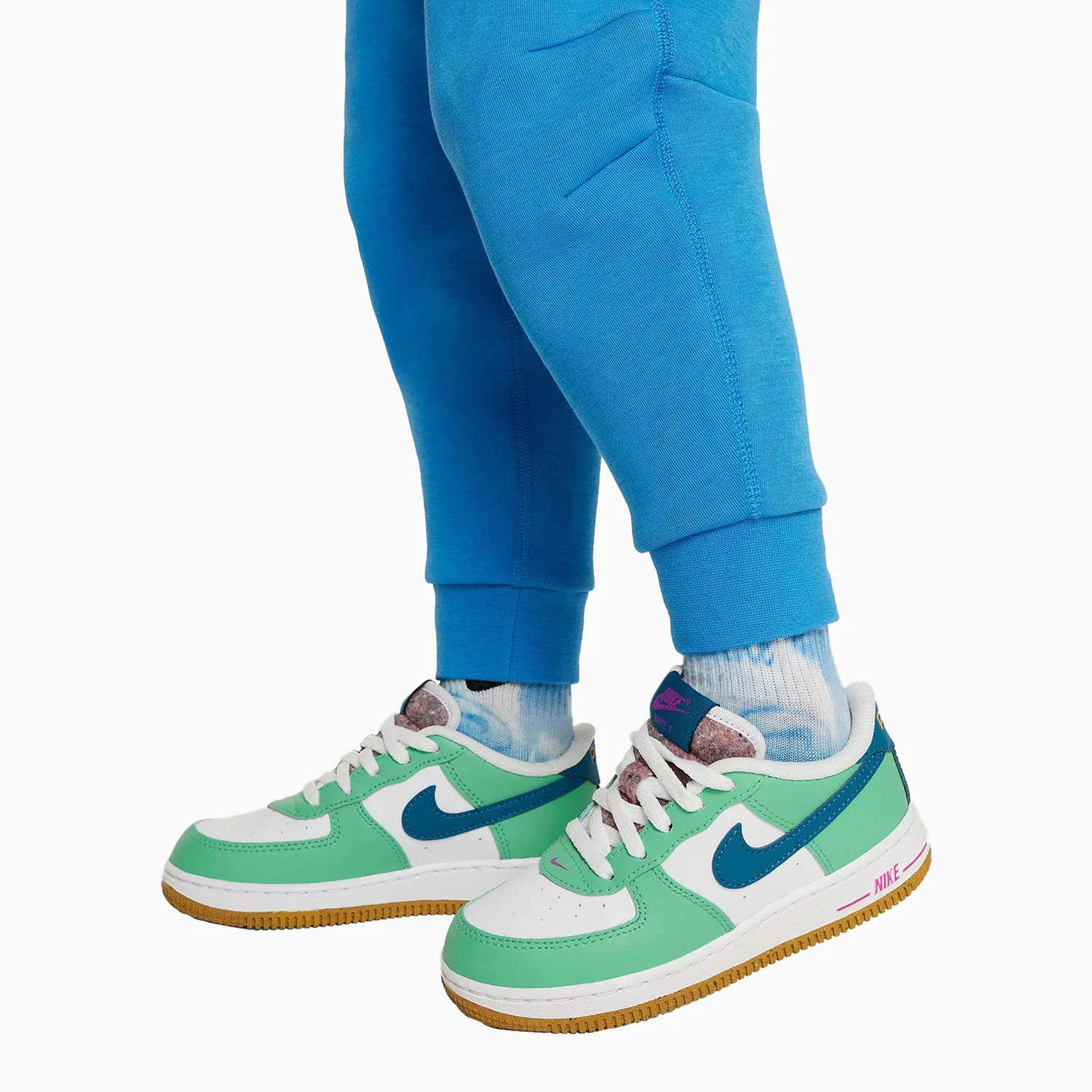 Kid's Sportswear Tech Fleece Tracksuit - Image 5
