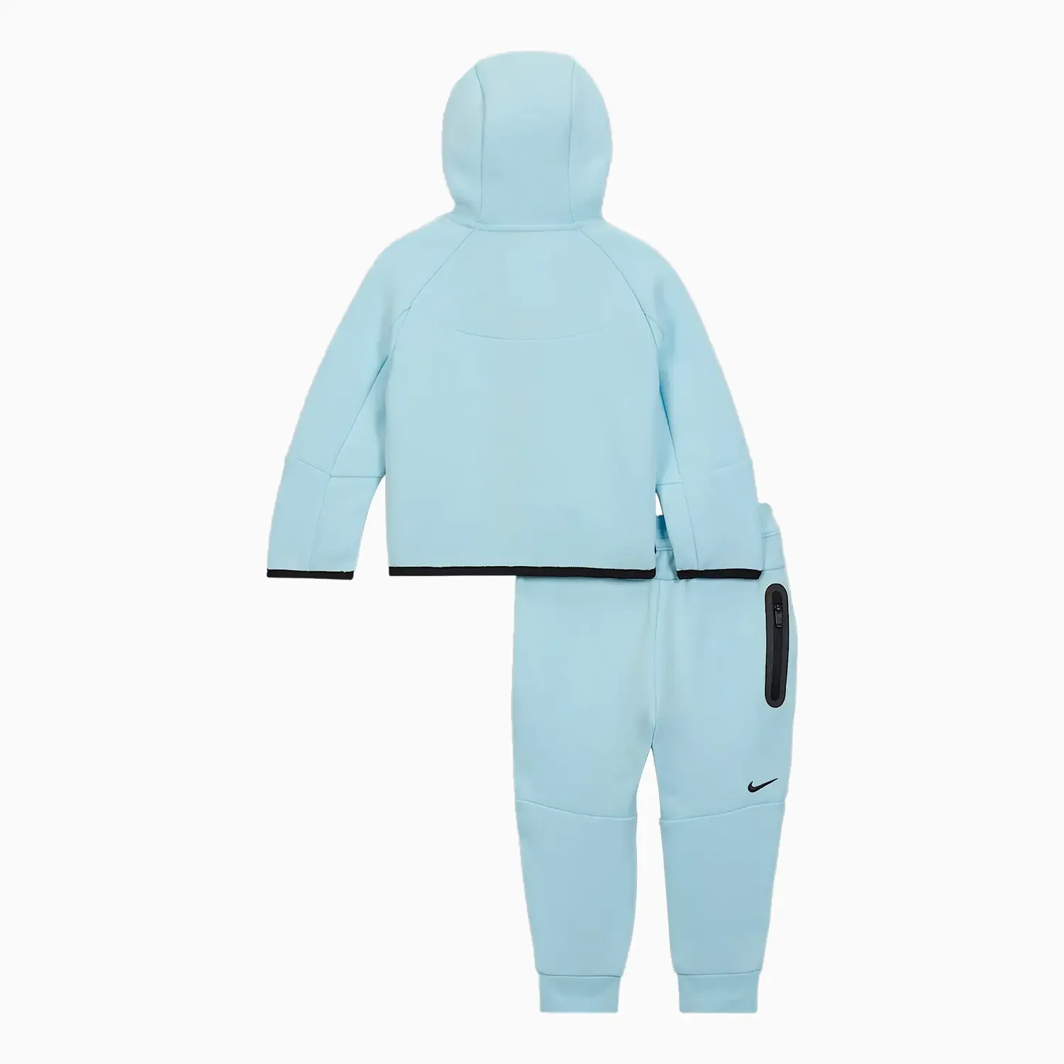 Kid's Sportswear Tech Fleece Tracksuit - Image 2