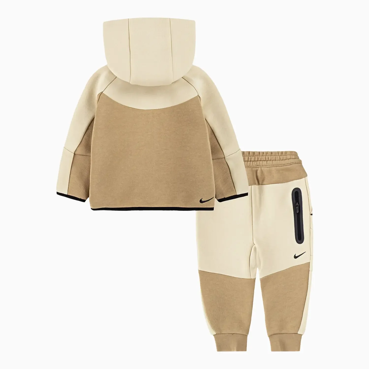 Kid's Sportswear Tech Fleece Tracksuit - Image 2