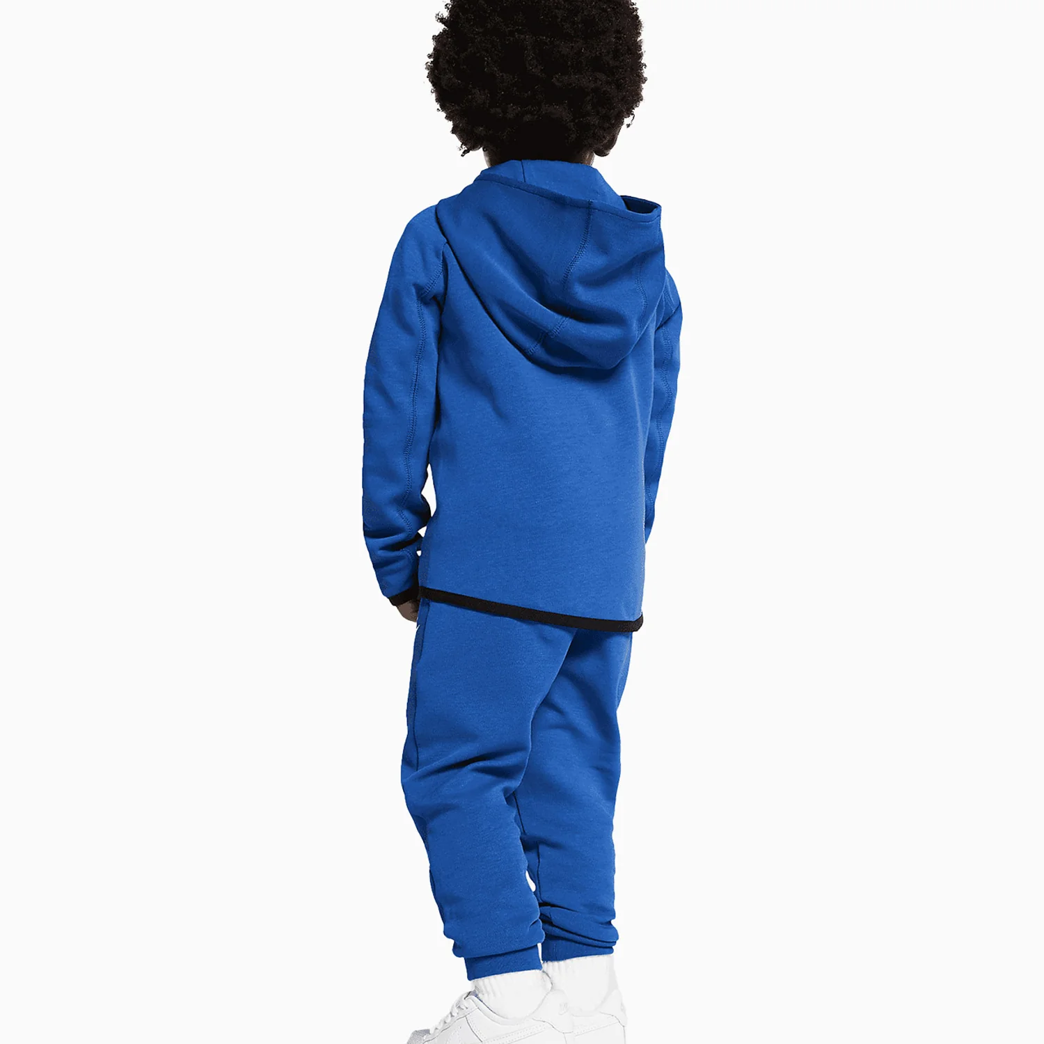 Kid's Sportswear Tech Fleece Tracksuit - Image 2