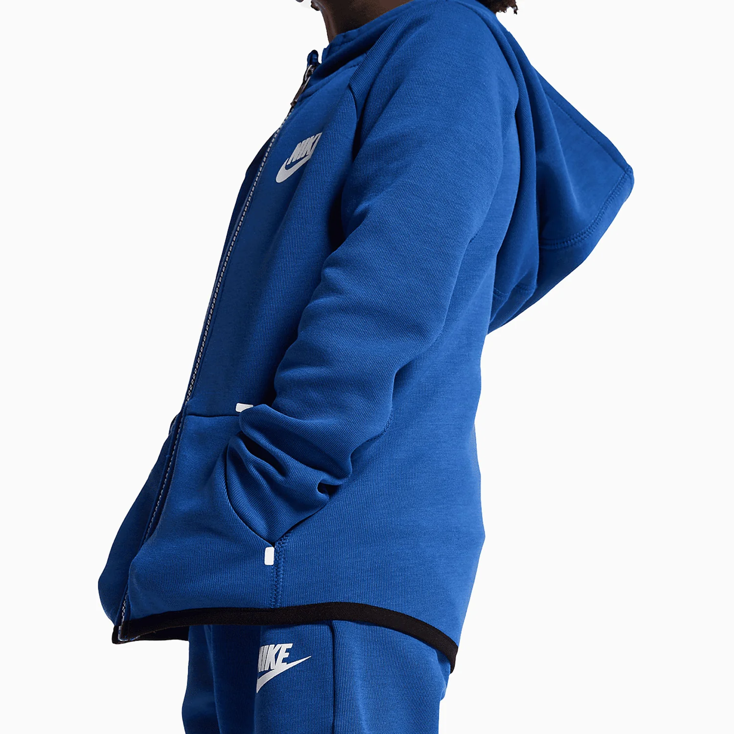 Kid's Sportswear Tech Fleece Tracksuit - Image 4
