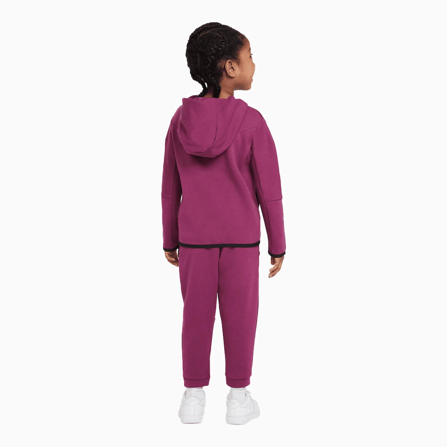 Kid's Sportswear Tech Fleece Tracksuit - Image 2