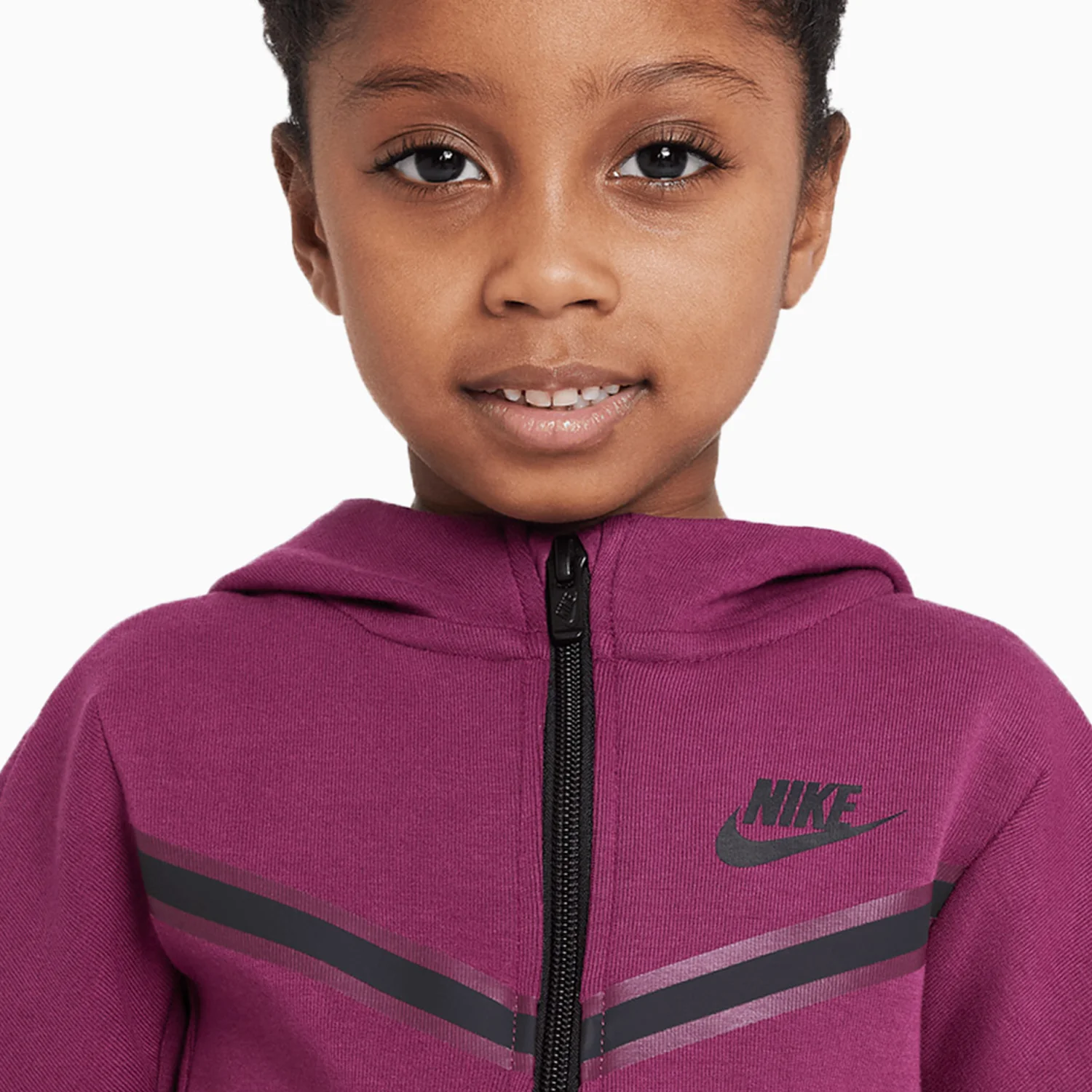 Kid's Sportswear Tech Fleece Tracksuit - Image 3