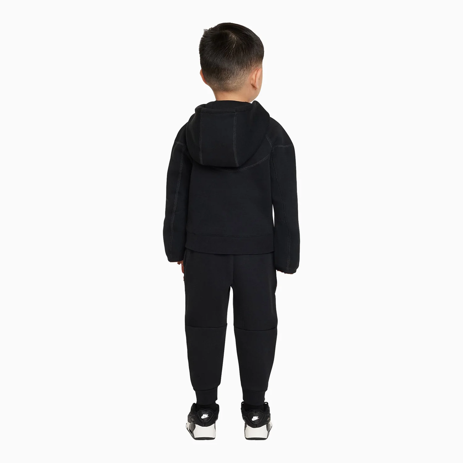 Kid's Sportswear Tech Fleece Tracksuit - Image 2