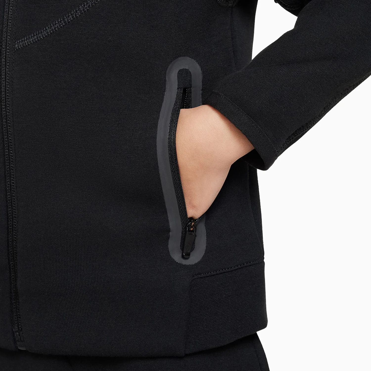 Kid's Sportswear Tech Fleece Tracksuit - Image 4